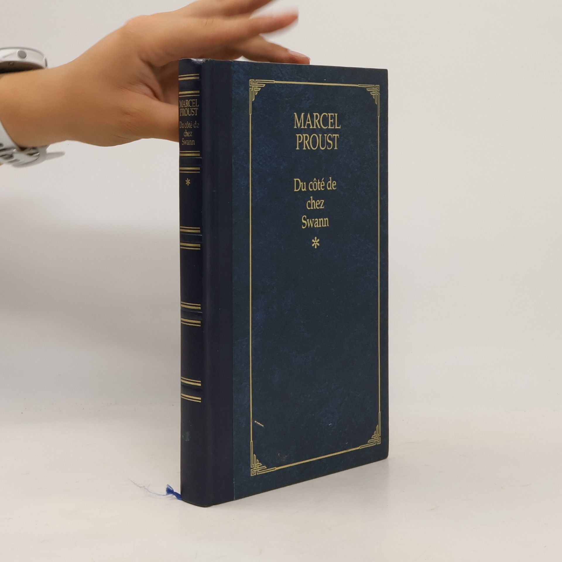 Marcel Proust Du côté de chez Swann