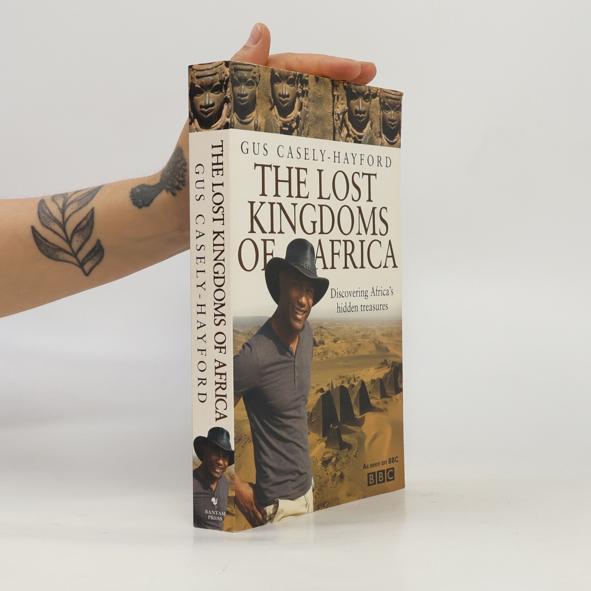 Gus Casely-Hayford The Lost Kingdoms of Africa