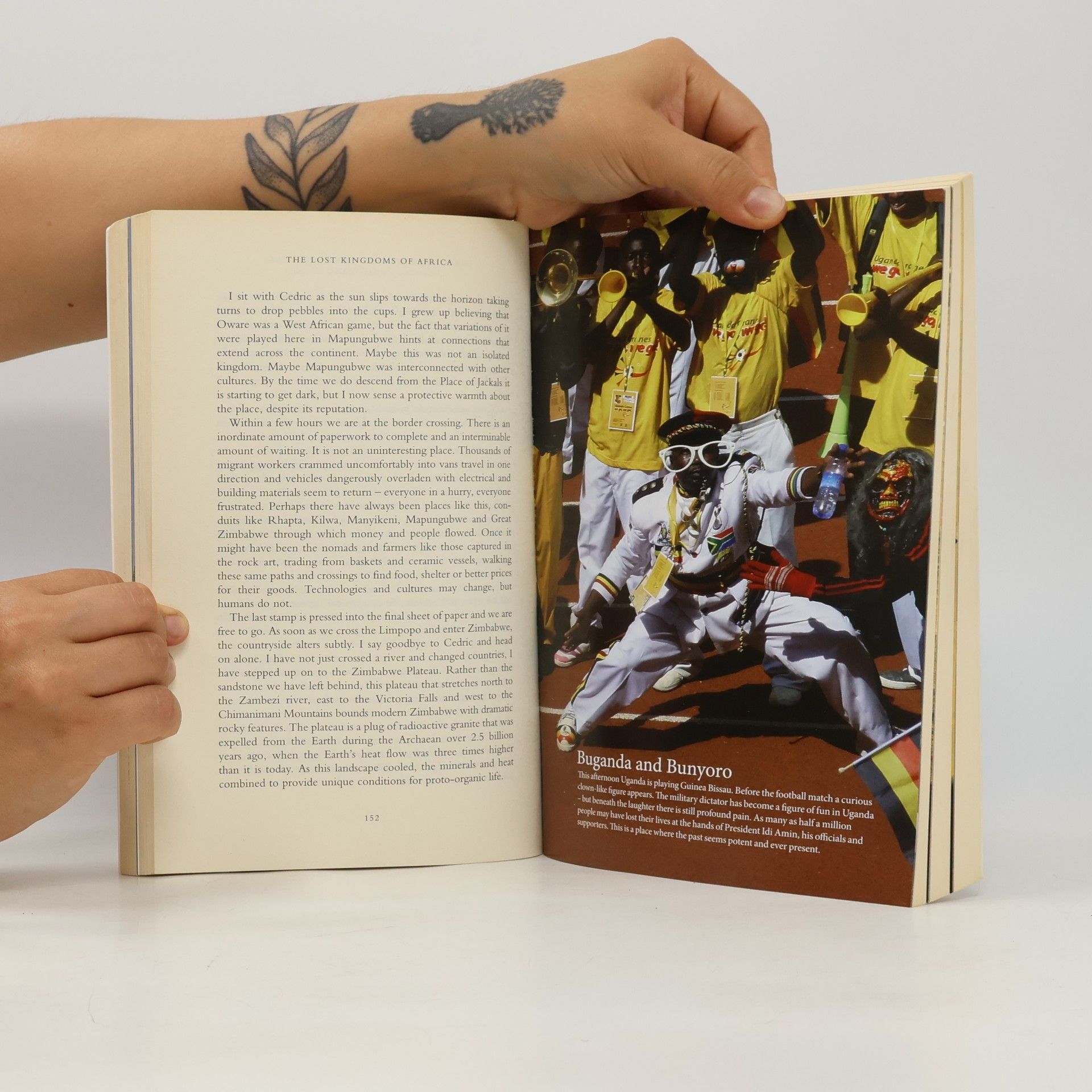 Gus Casely-Hayford The Lost Kingdoms of Africa