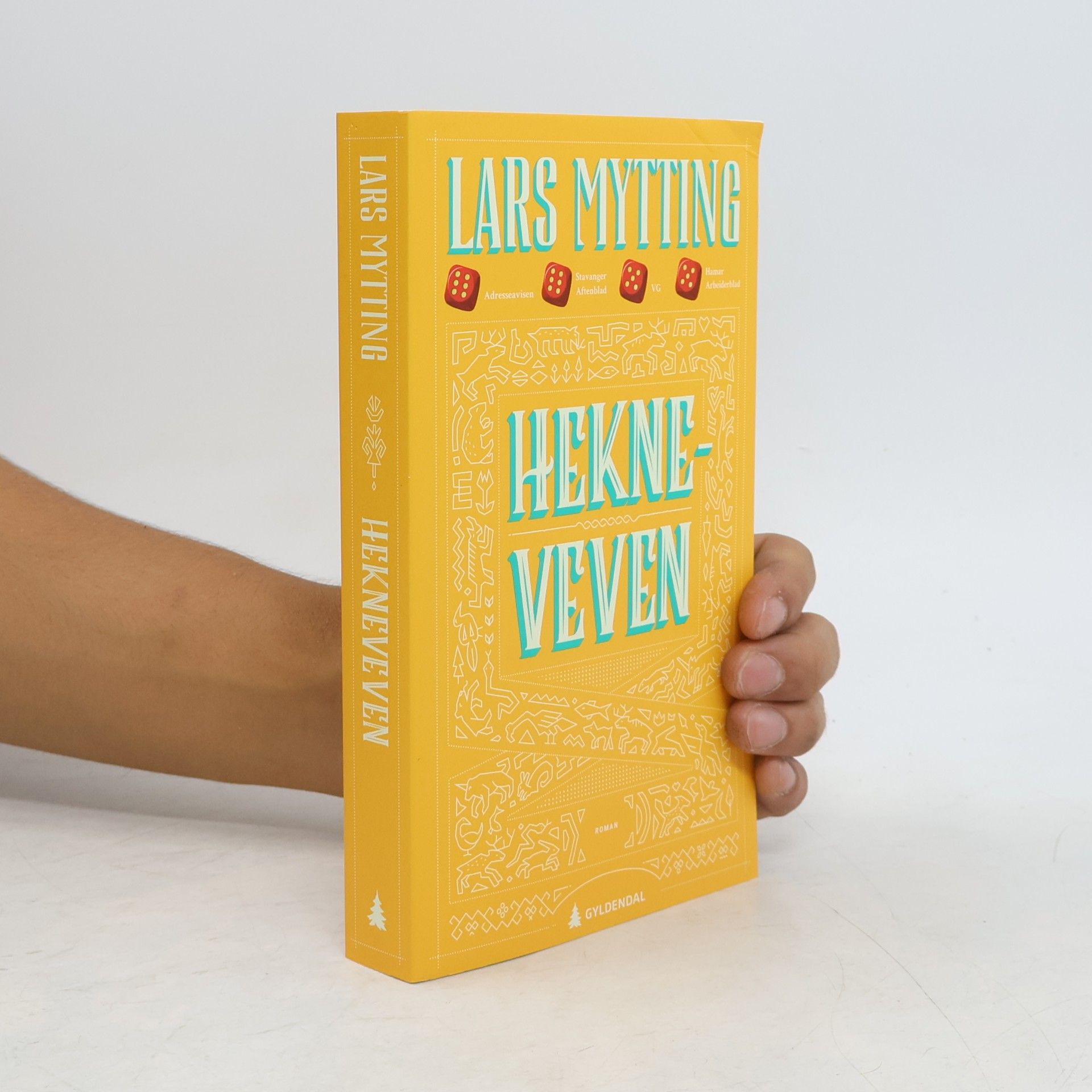 Lars Mytting Hekneveven