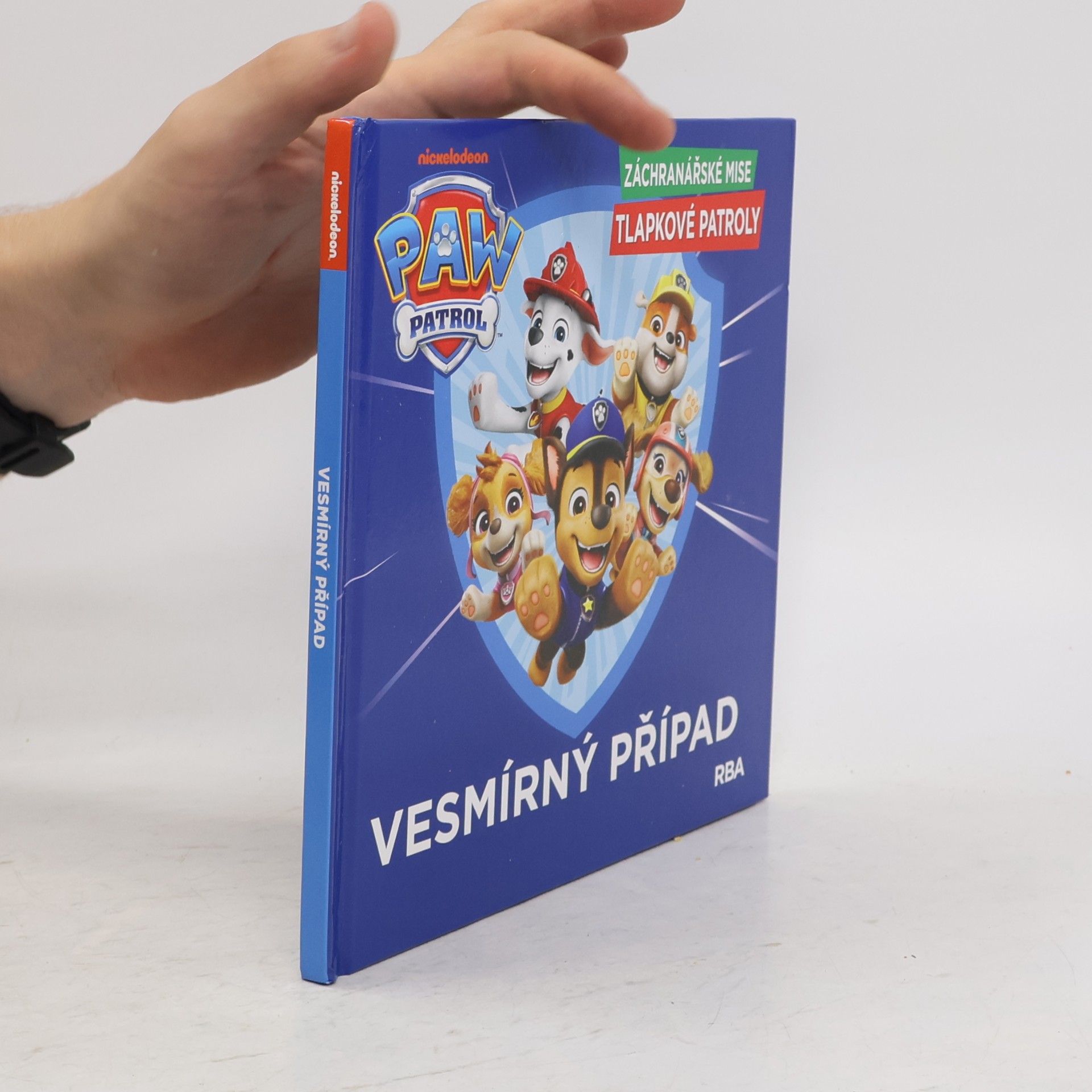 Tamara Precek Vesmírný případ