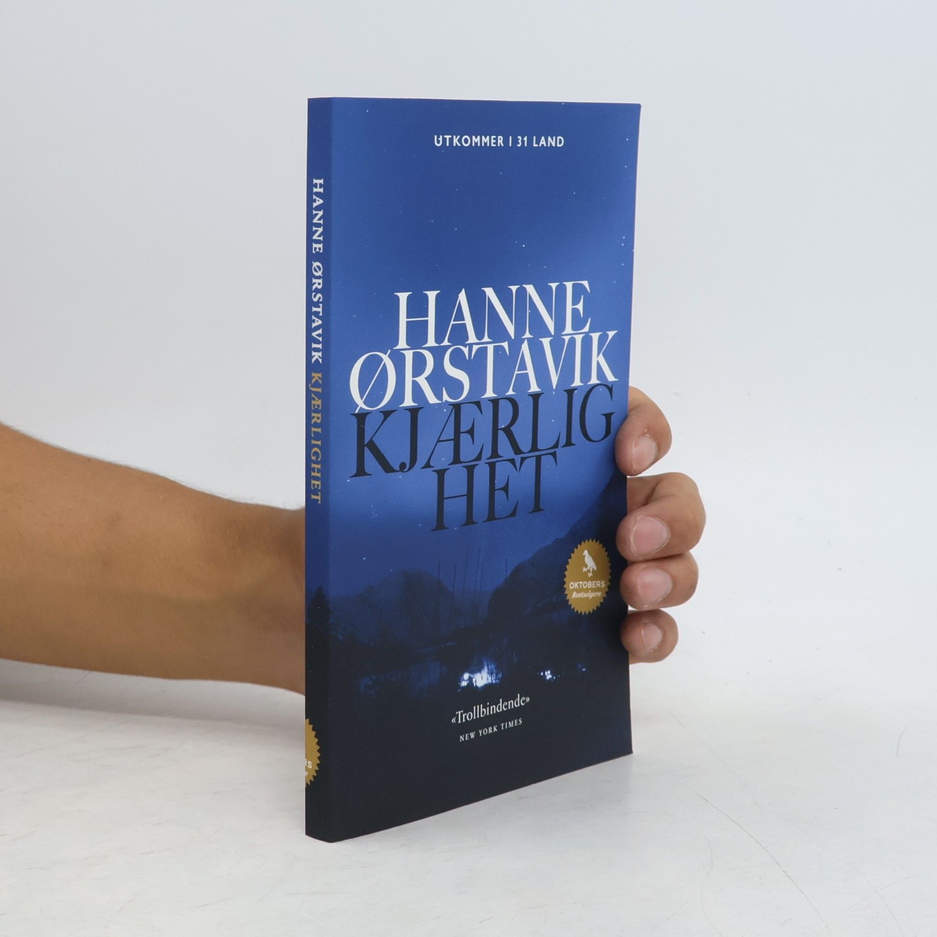 Hanne Ørstavik Kjærlighet