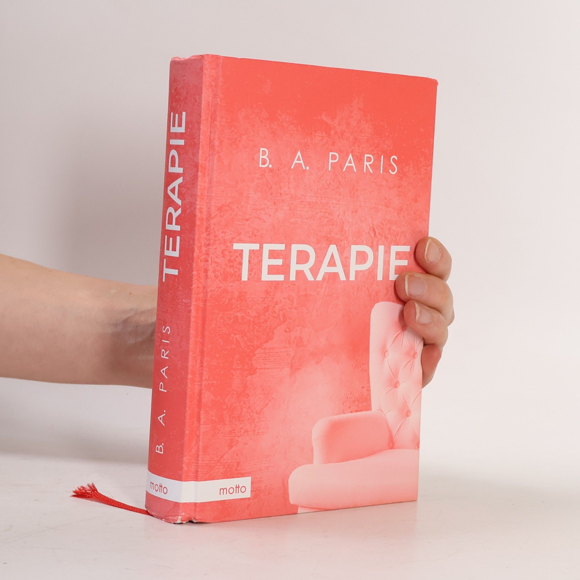 B.A. Paris Terapie