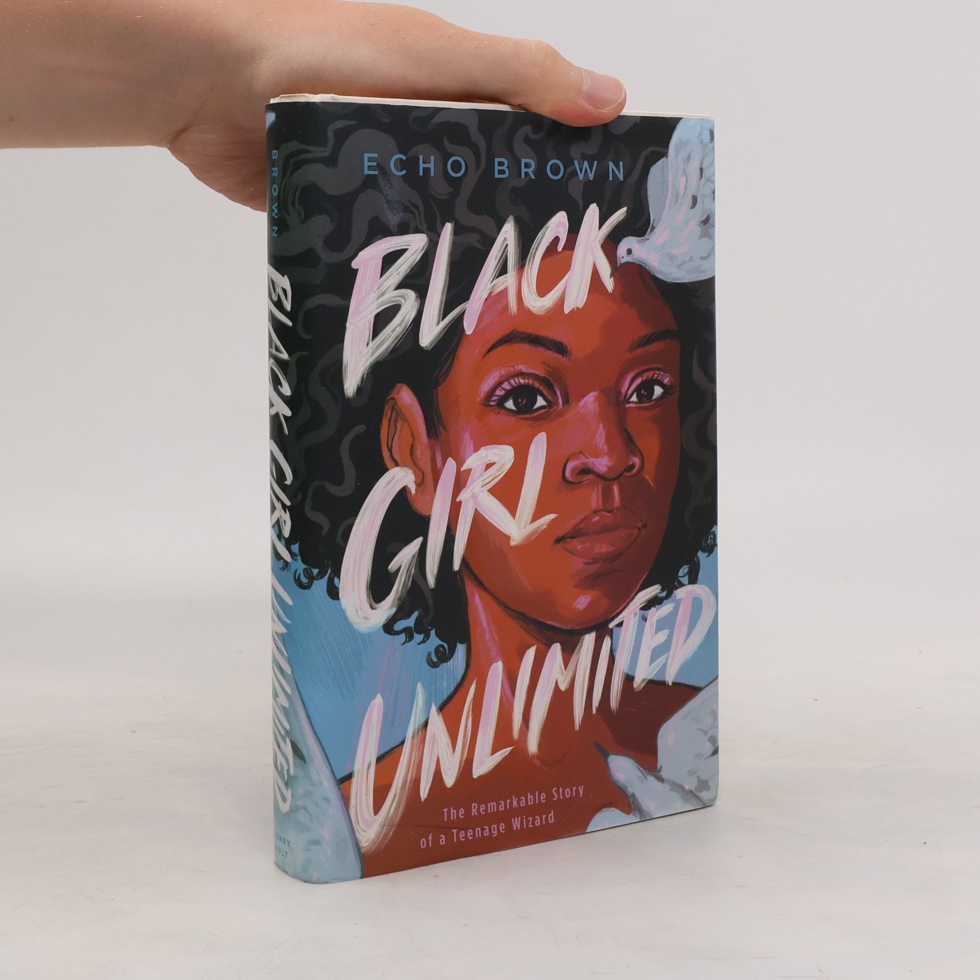 Echo Brown Black Girl Unlimited