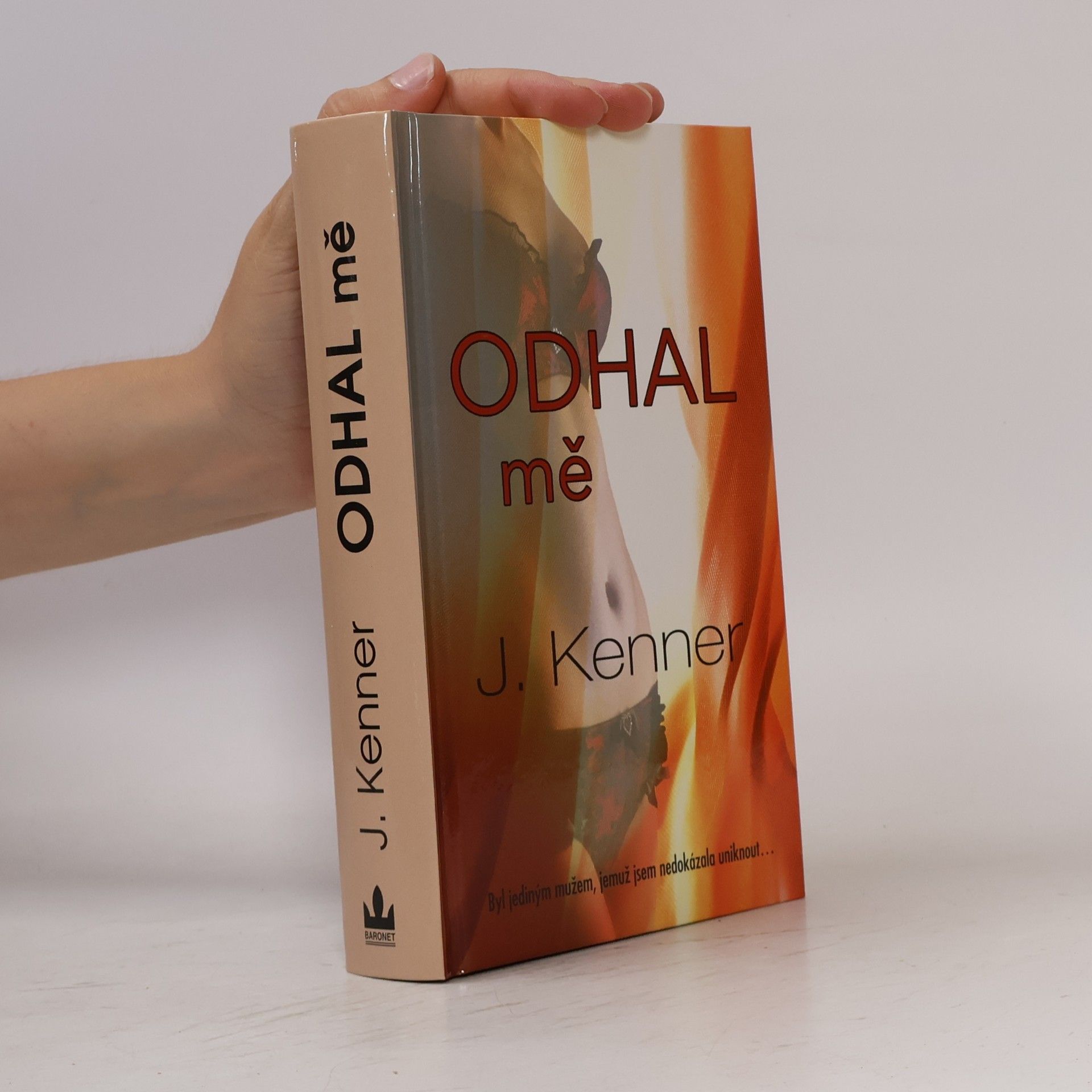 Julie Kenner Odhal mě