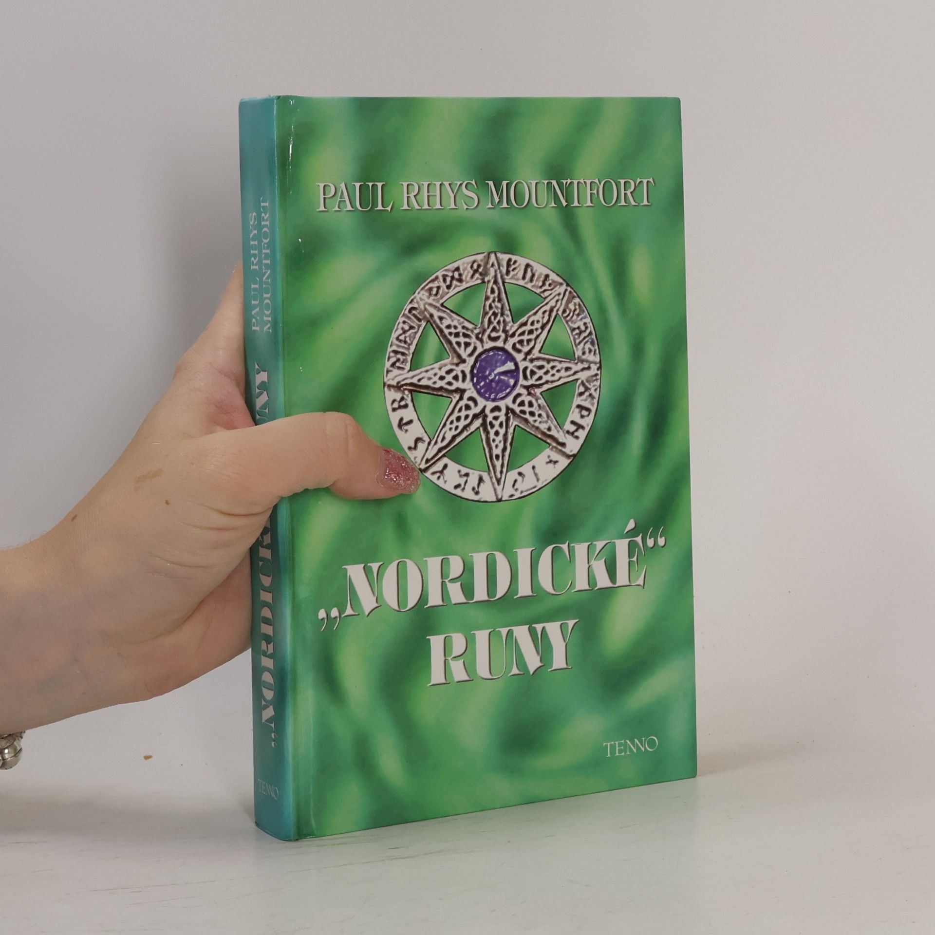 Paul Rhys Mountfort Nordické runy
