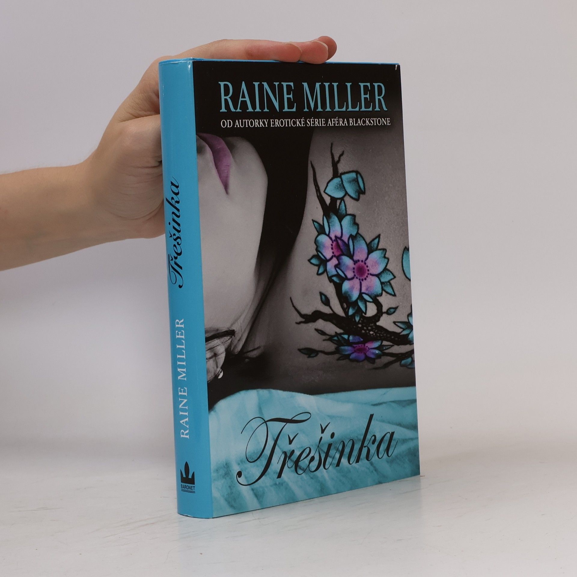Raine Miller Třešinka