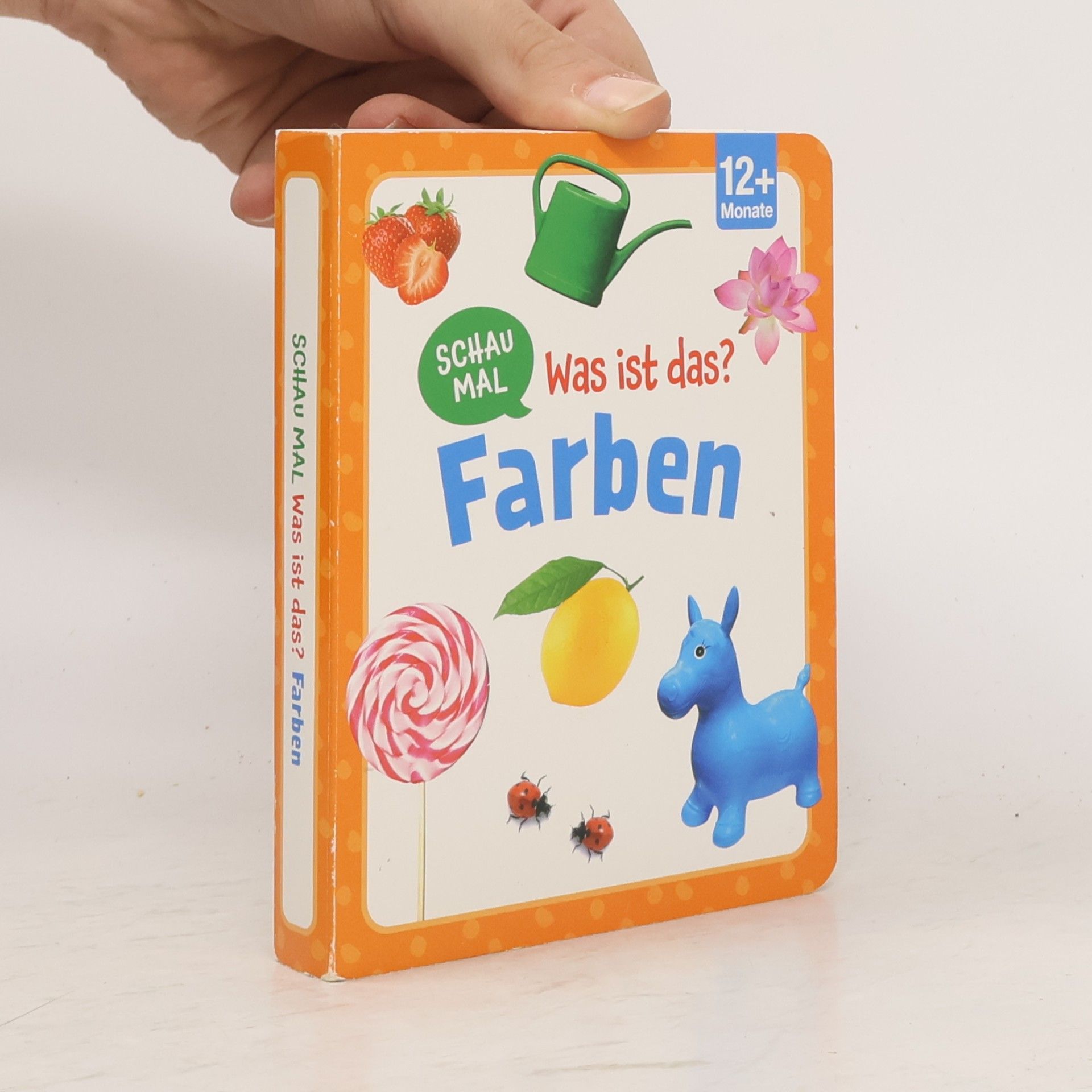 Autorenkollektiv Was ist das? Farben