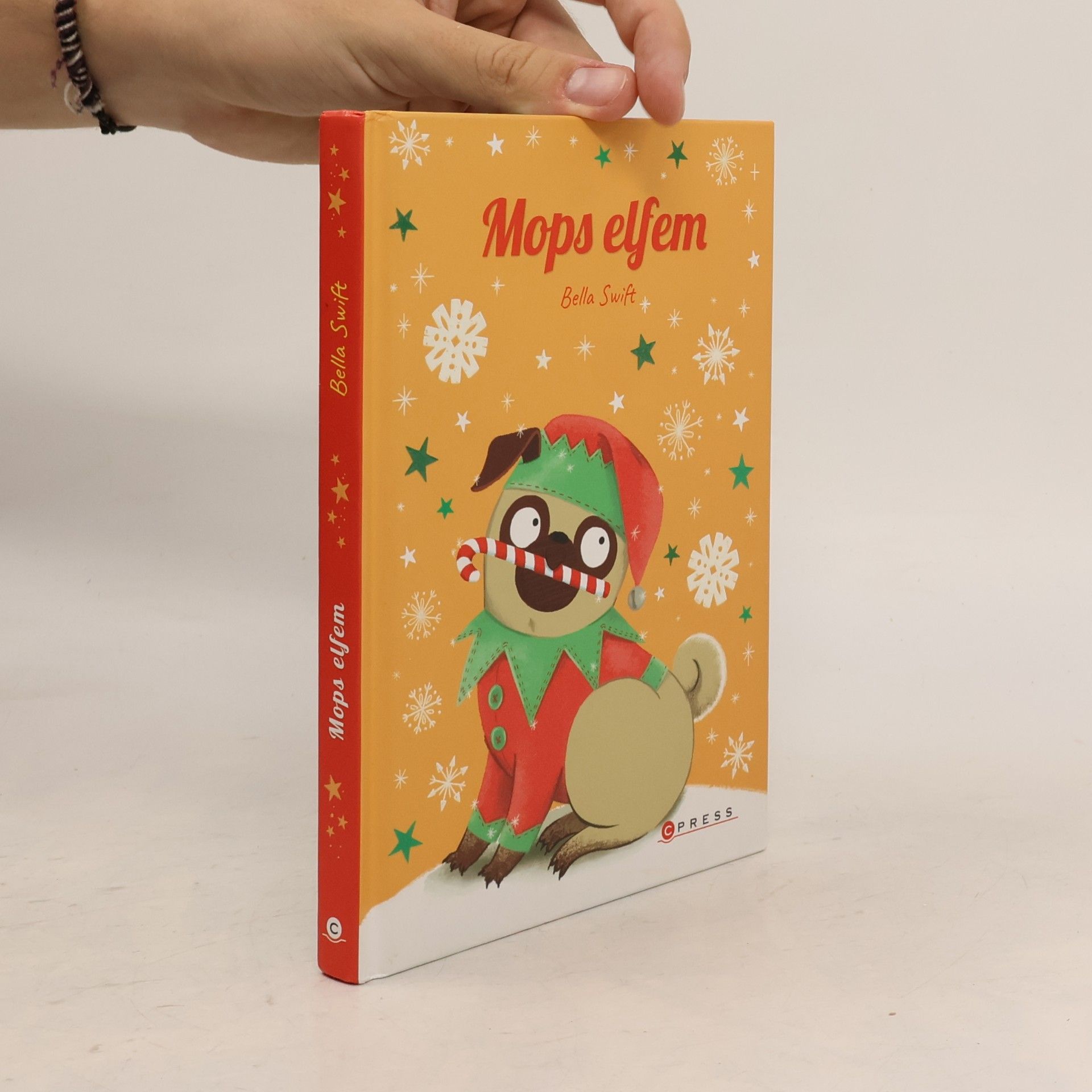 Bella Swift Mops elfem