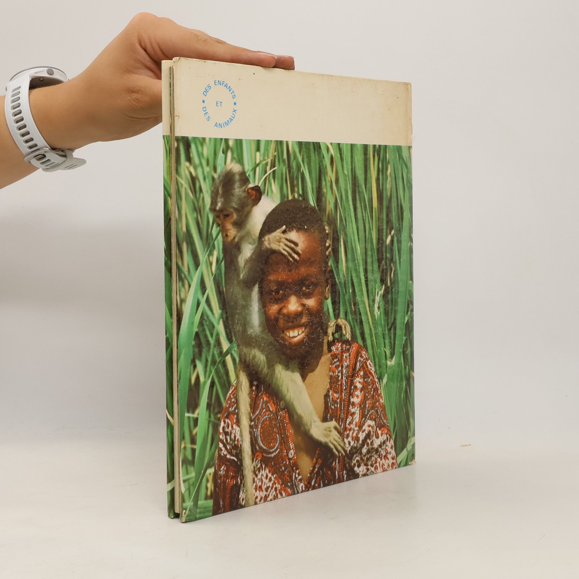Darbois Dominique Zambo et les animaux de la savane