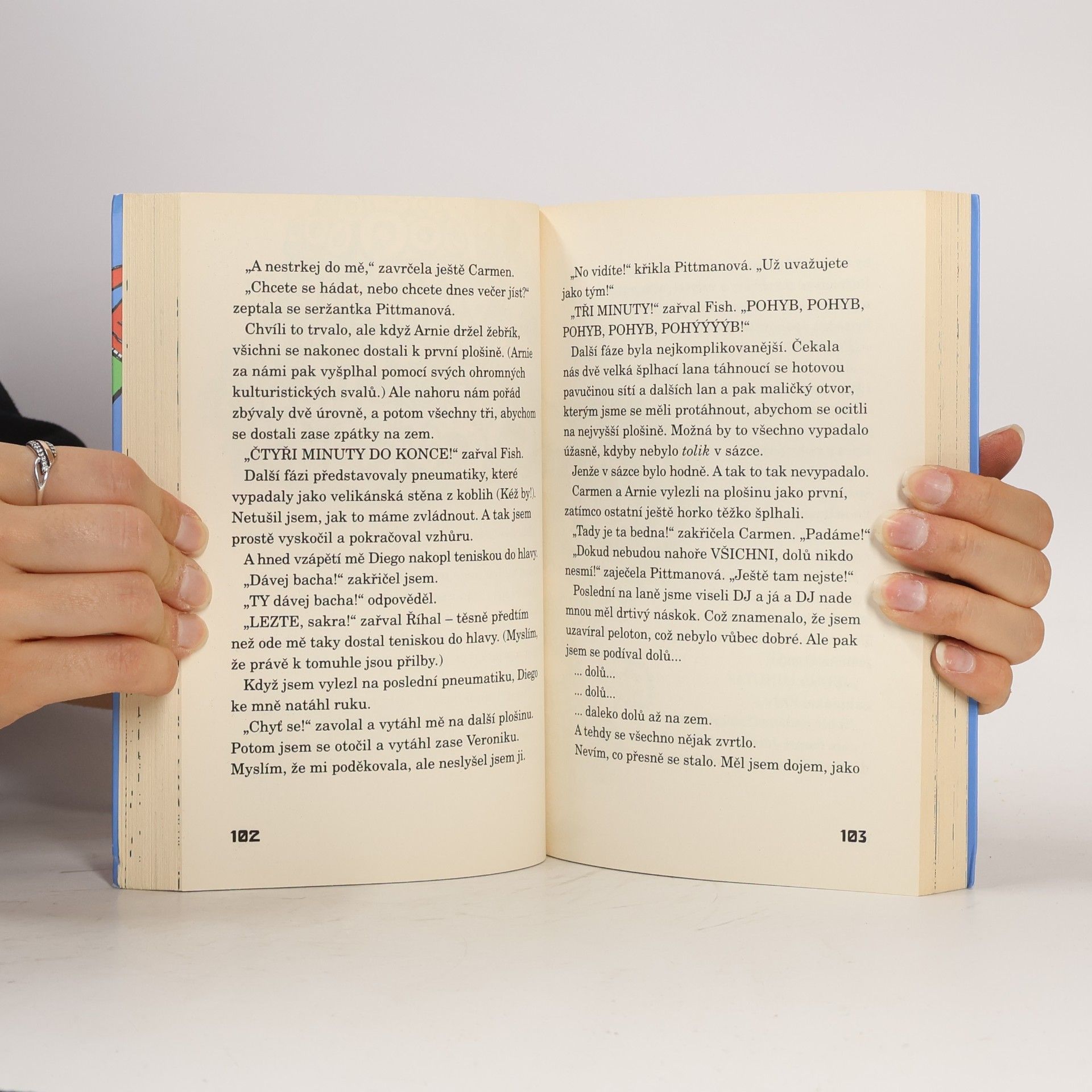 James Patterson Můj nejhorší školní rok. Zachraňte Rafea!