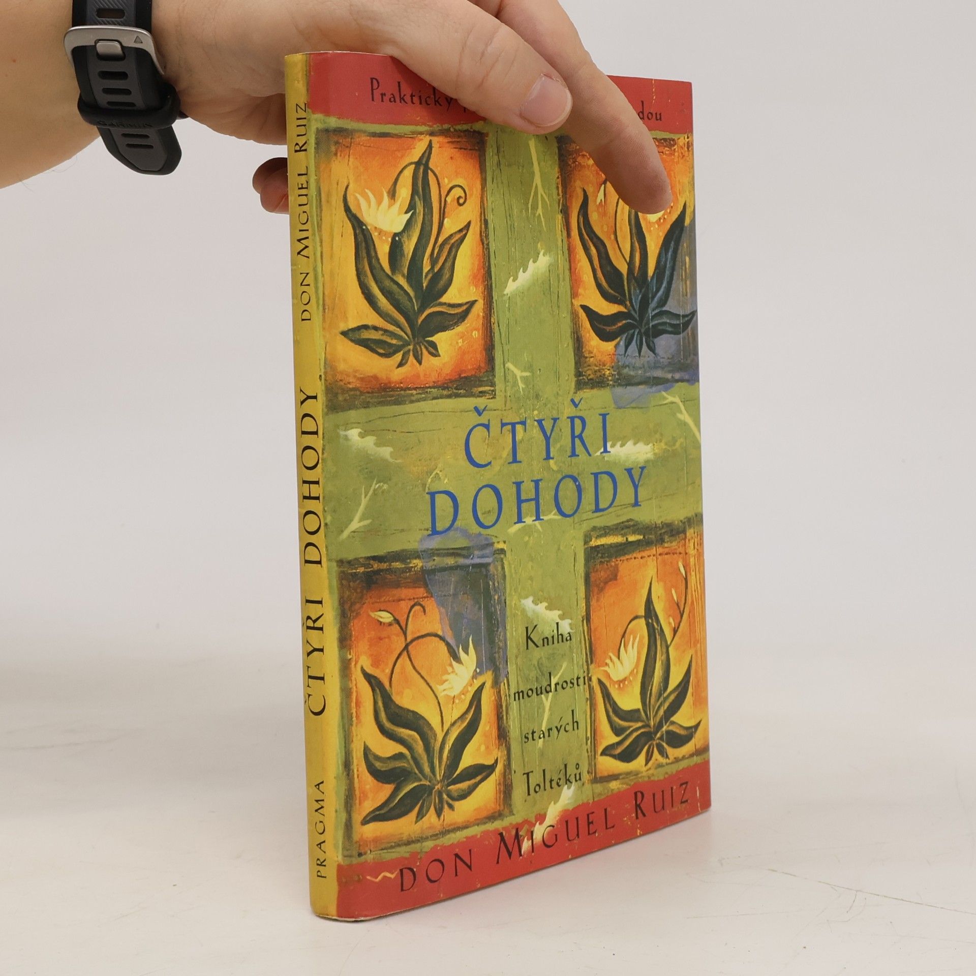Don Miguel Ruiz Čtyři dohody