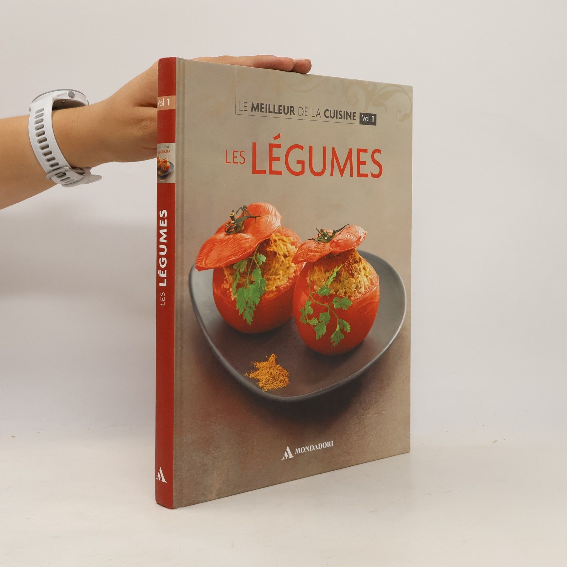 Autorenkollektiv Le meilleur de la cuisine - 1: Les légumes