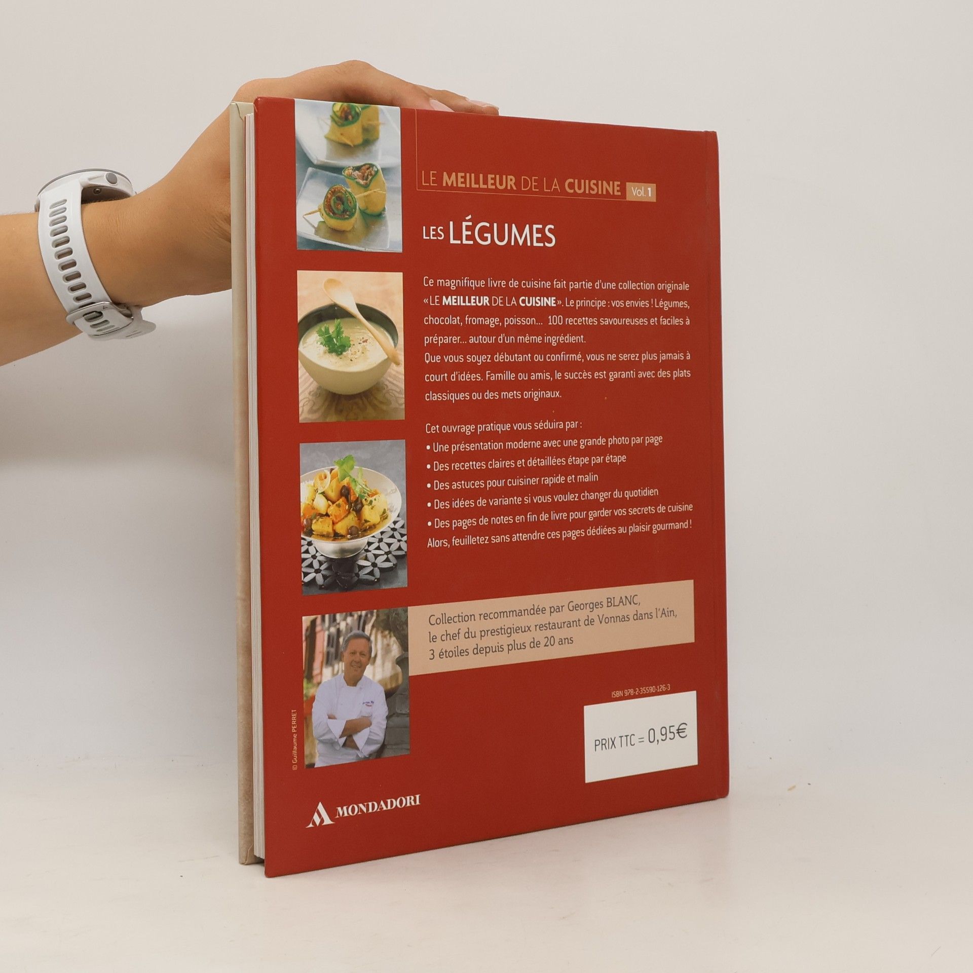 Le meilleur de la cuisine - 1: Les légumes