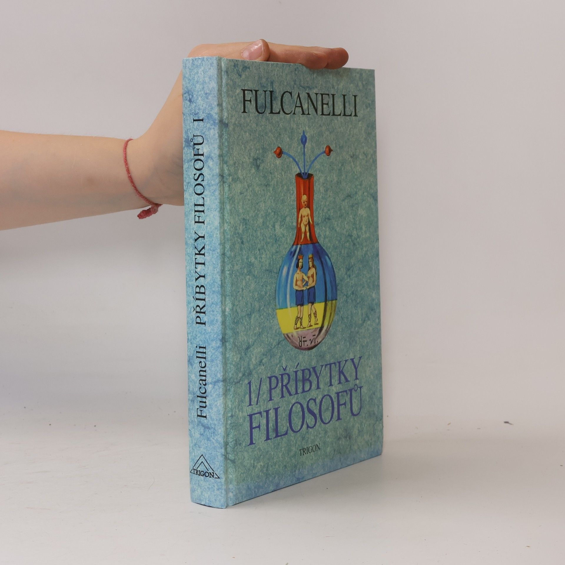 Fulcanelli Příbytky filosofů I