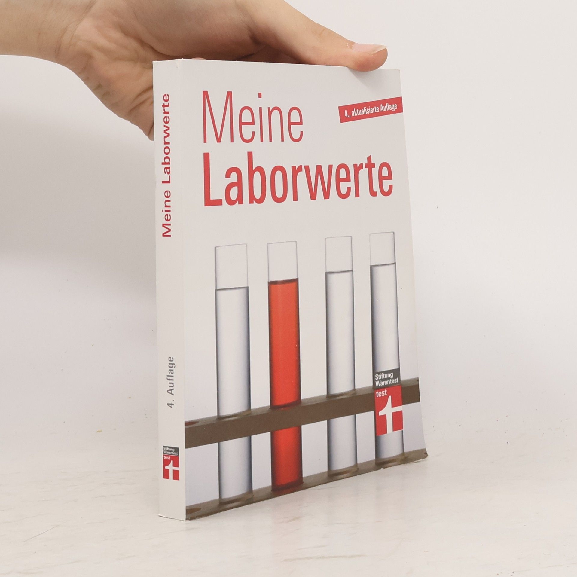 Matthias Bastigkeit Meine Laborwerte