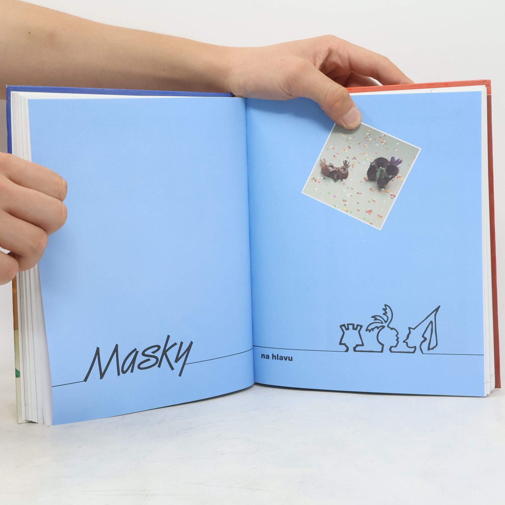 Emmanuela Düsseldorfer Velká kniha pro malé mistry 6.