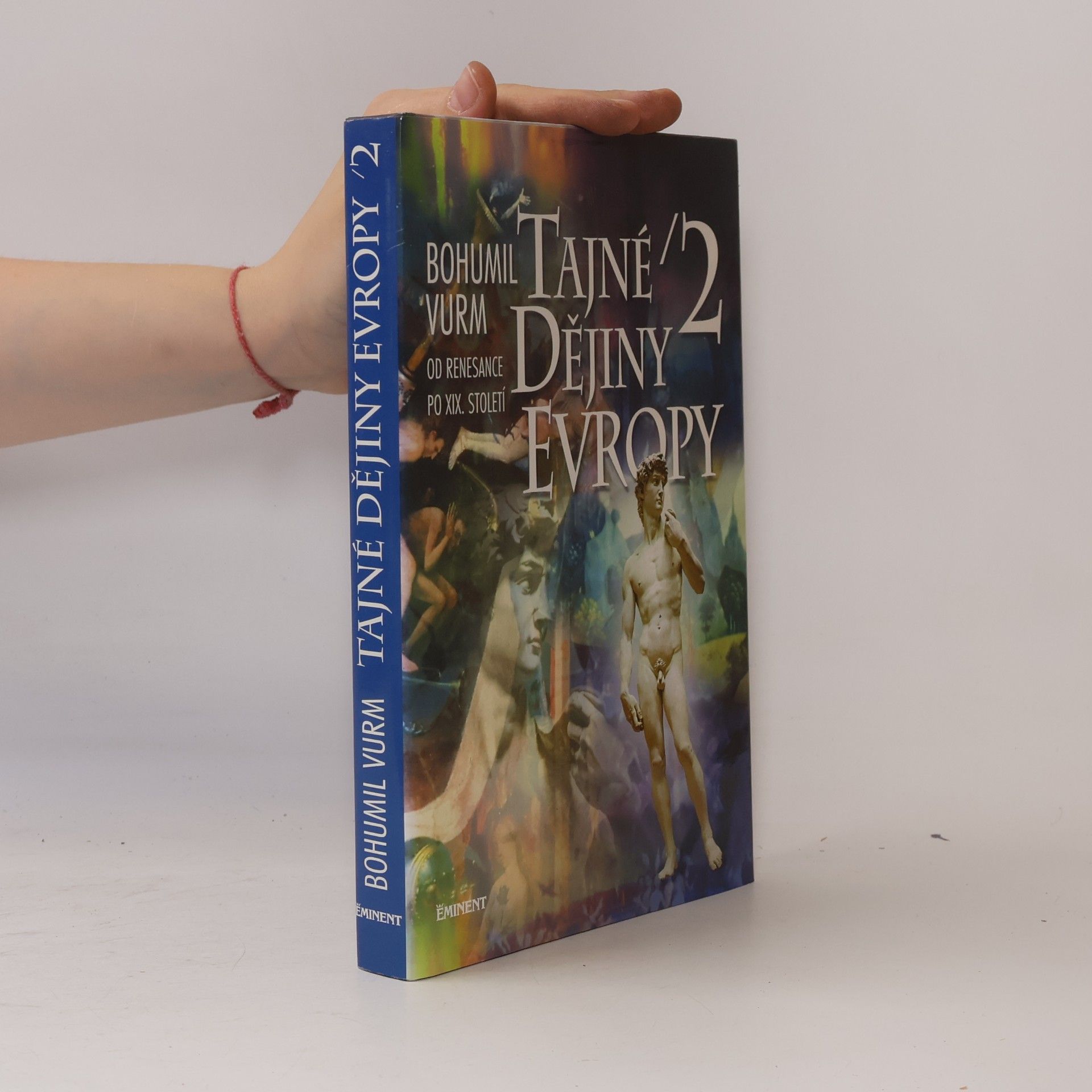 Tajné dějiny Evropy (2. díl)