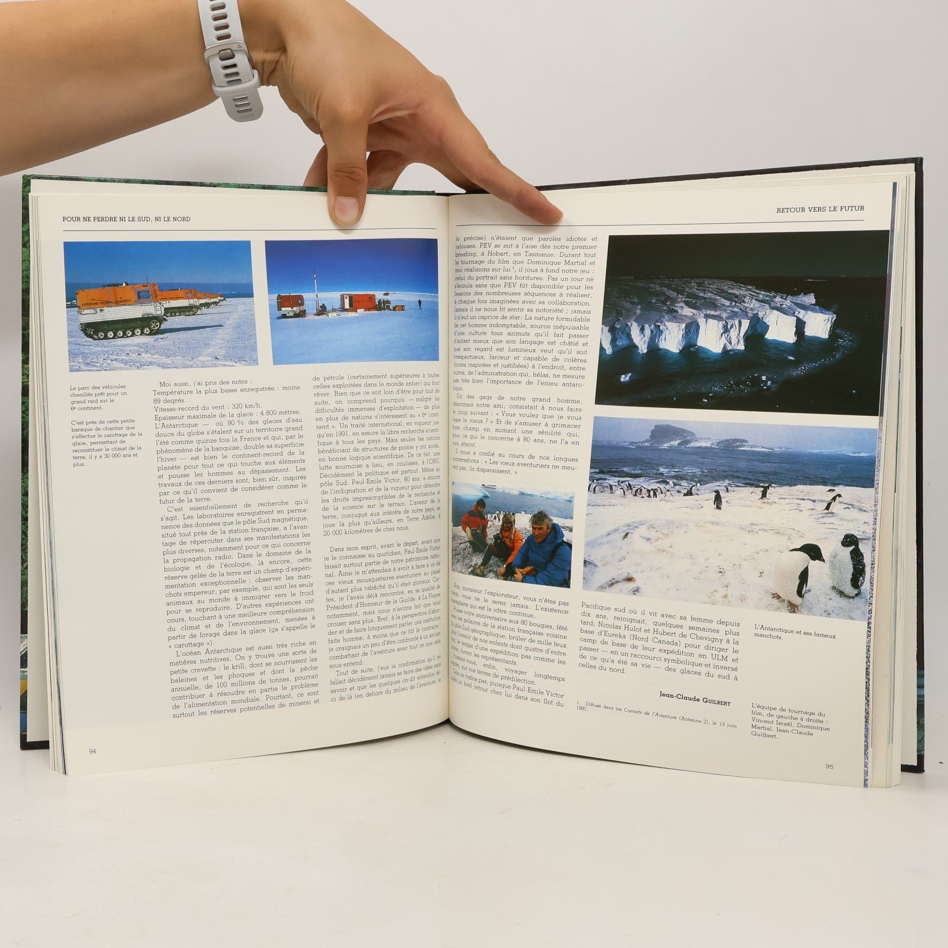 Collectif L'Année de l'Aventure
