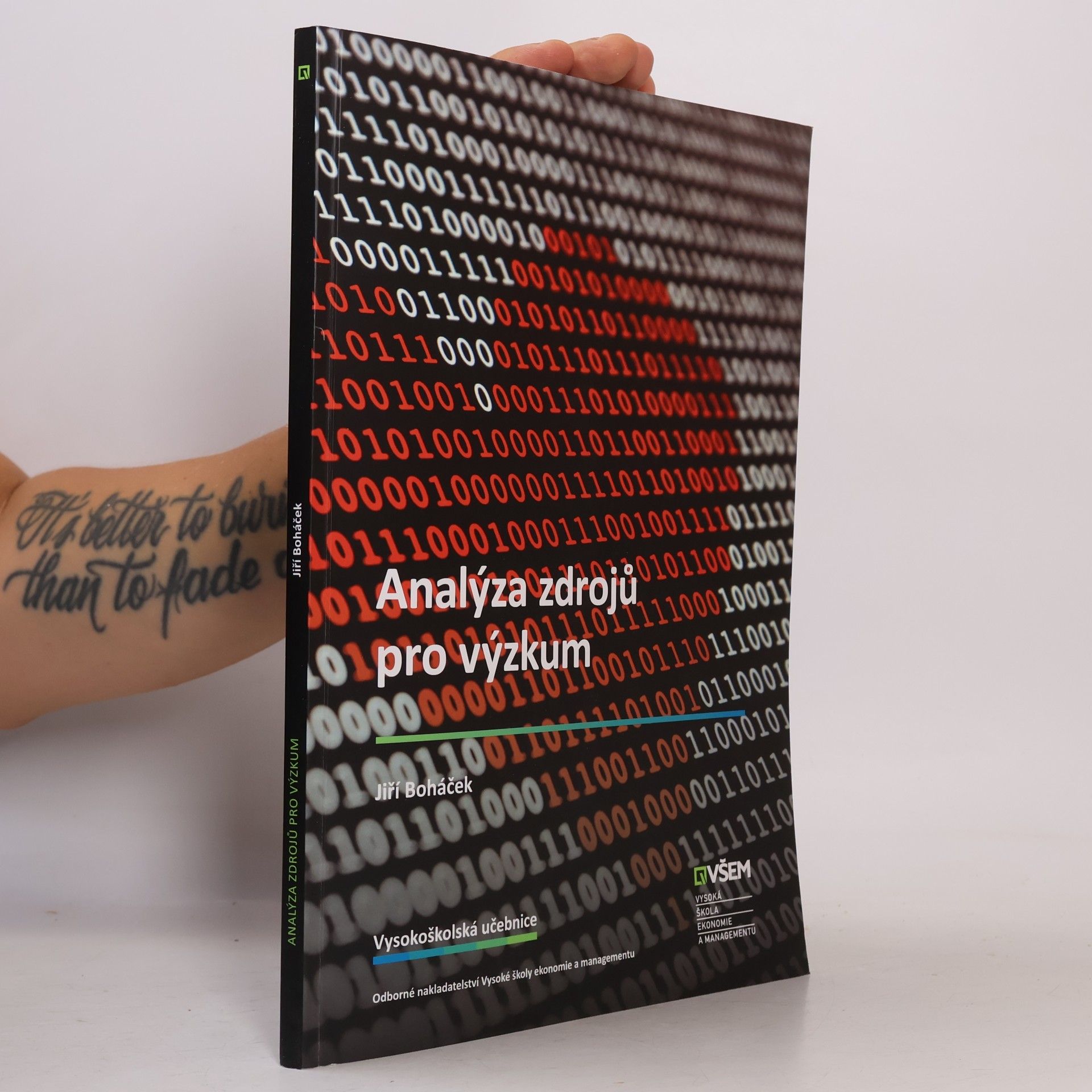 Analýza zdrojů pro výzkum