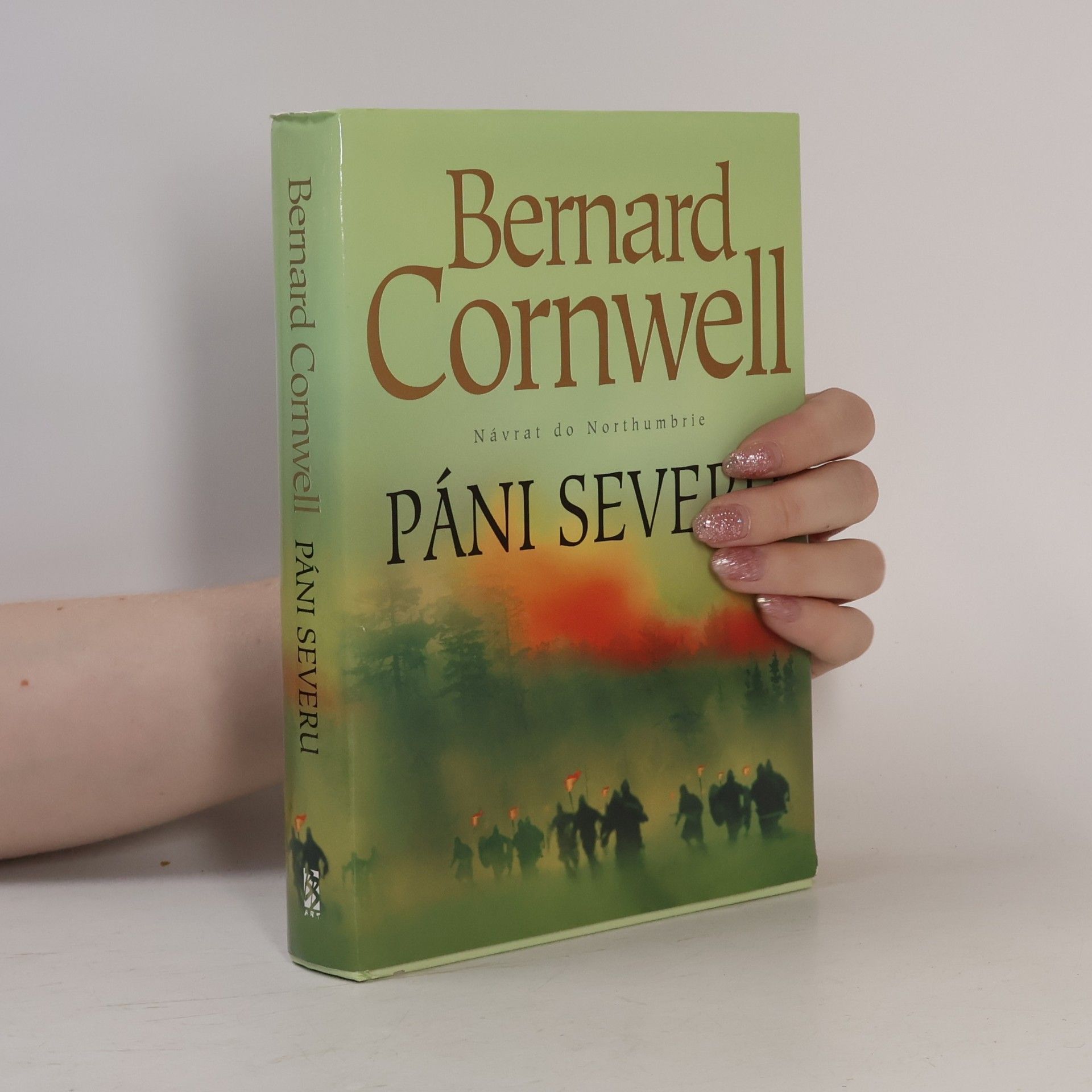 Páni severu. Uhtred z Bebbanburgu 3. díl