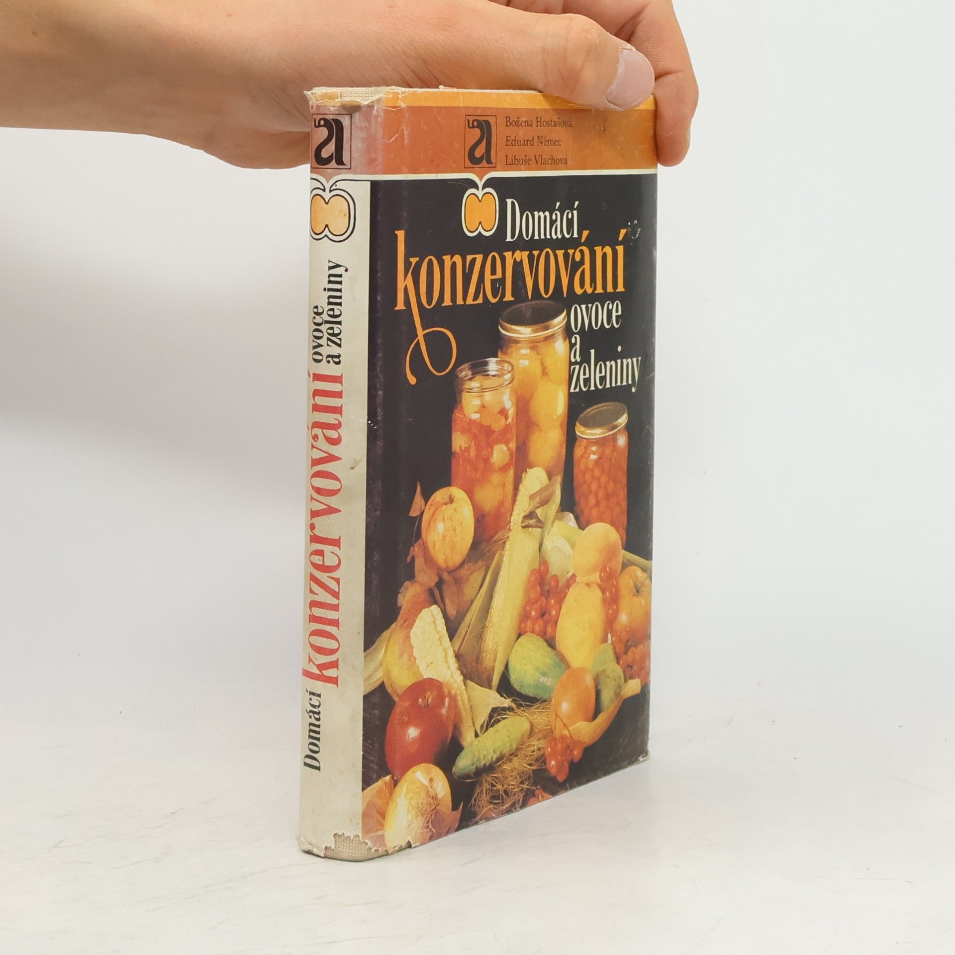 Autorenkollektiv Domácí konzervování ovoce a zeleniny