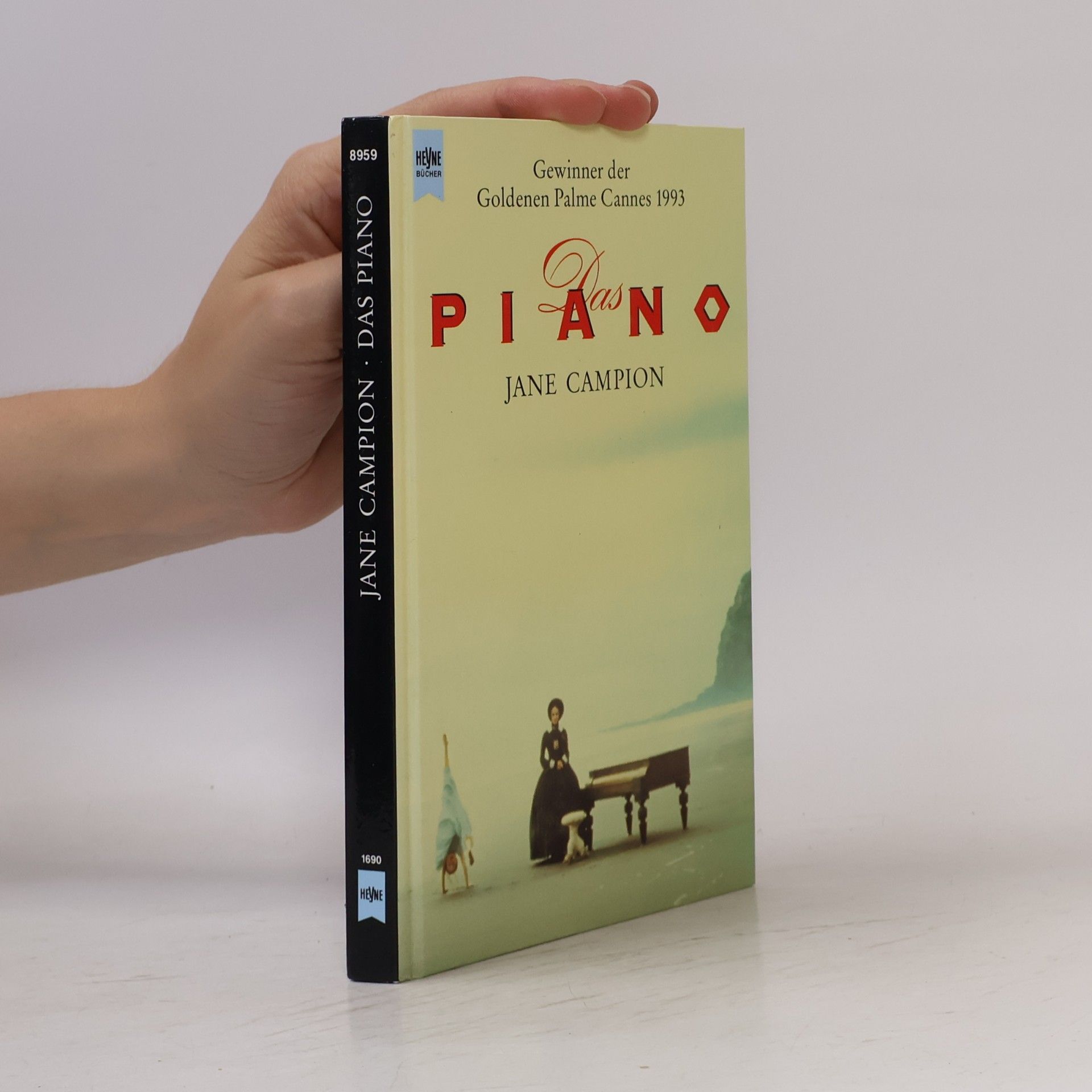 Jane Campion Das Piano