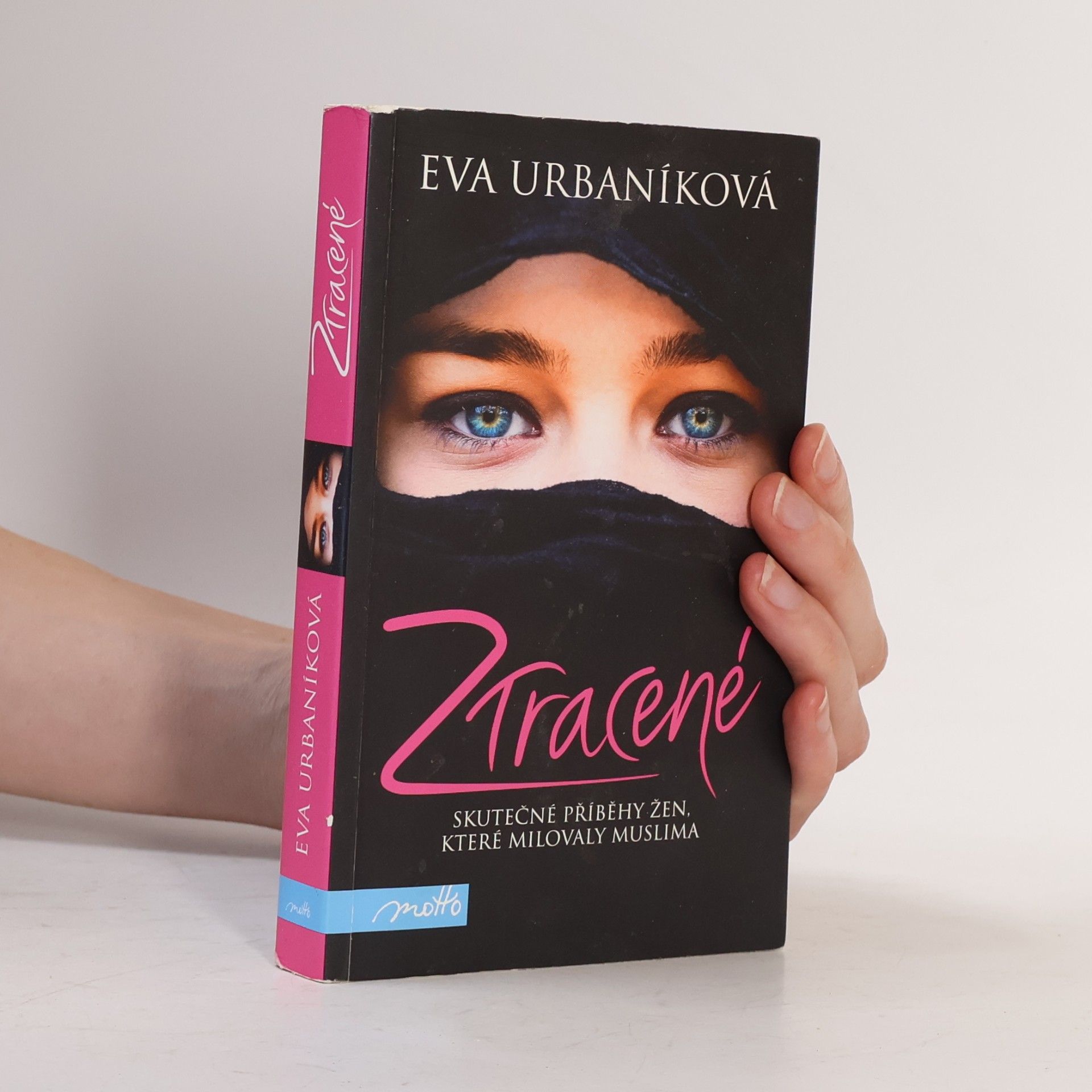 Eva Urbaníková Ztracené