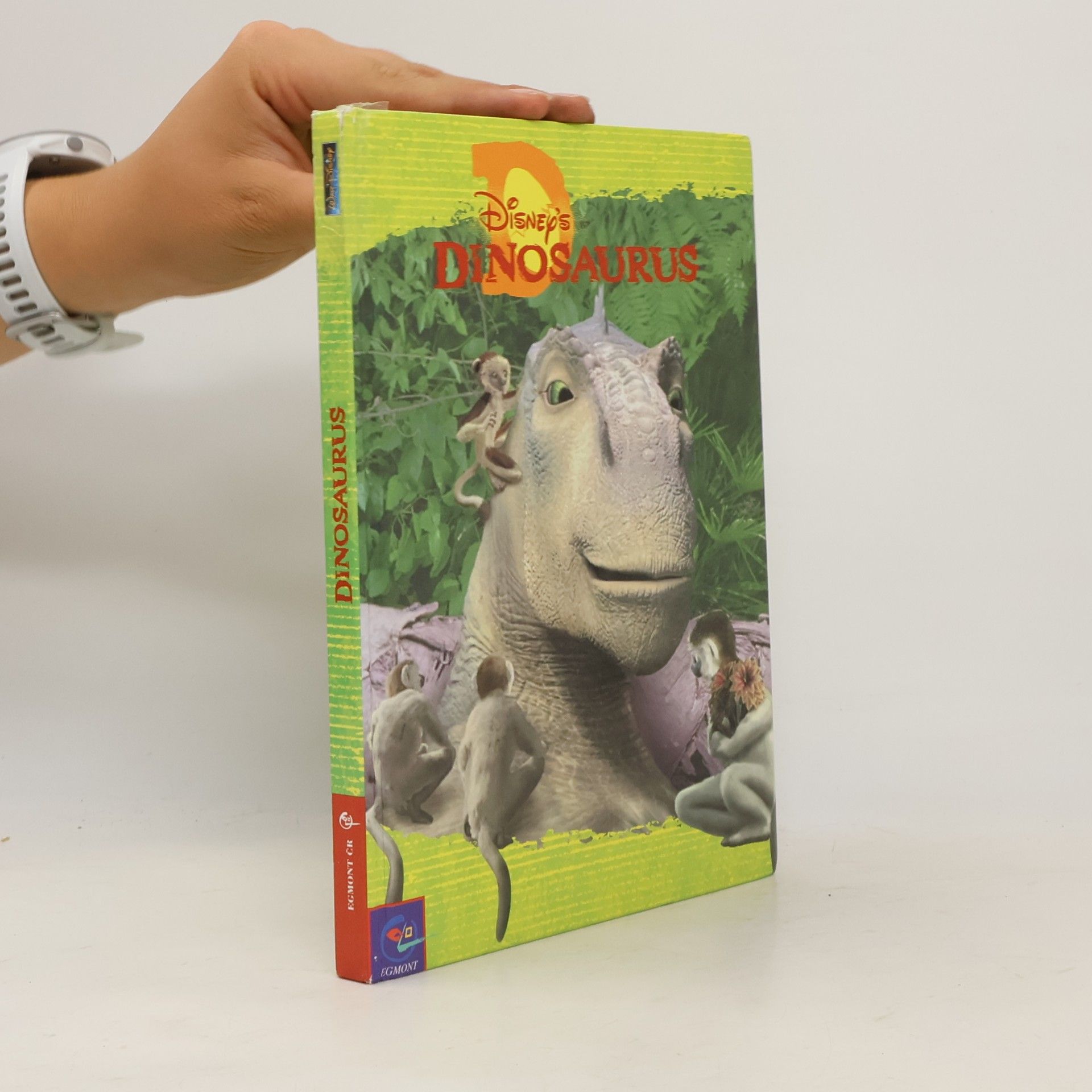 Walt Disney Dinosaurus