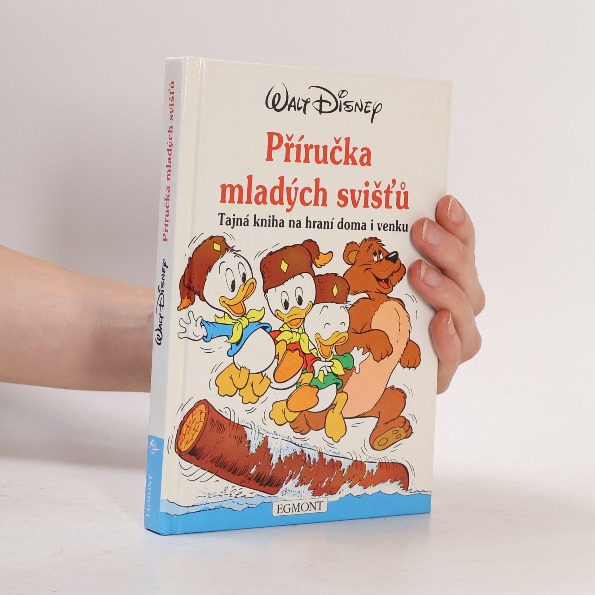 Walt Disney Příručka mladých svišťů