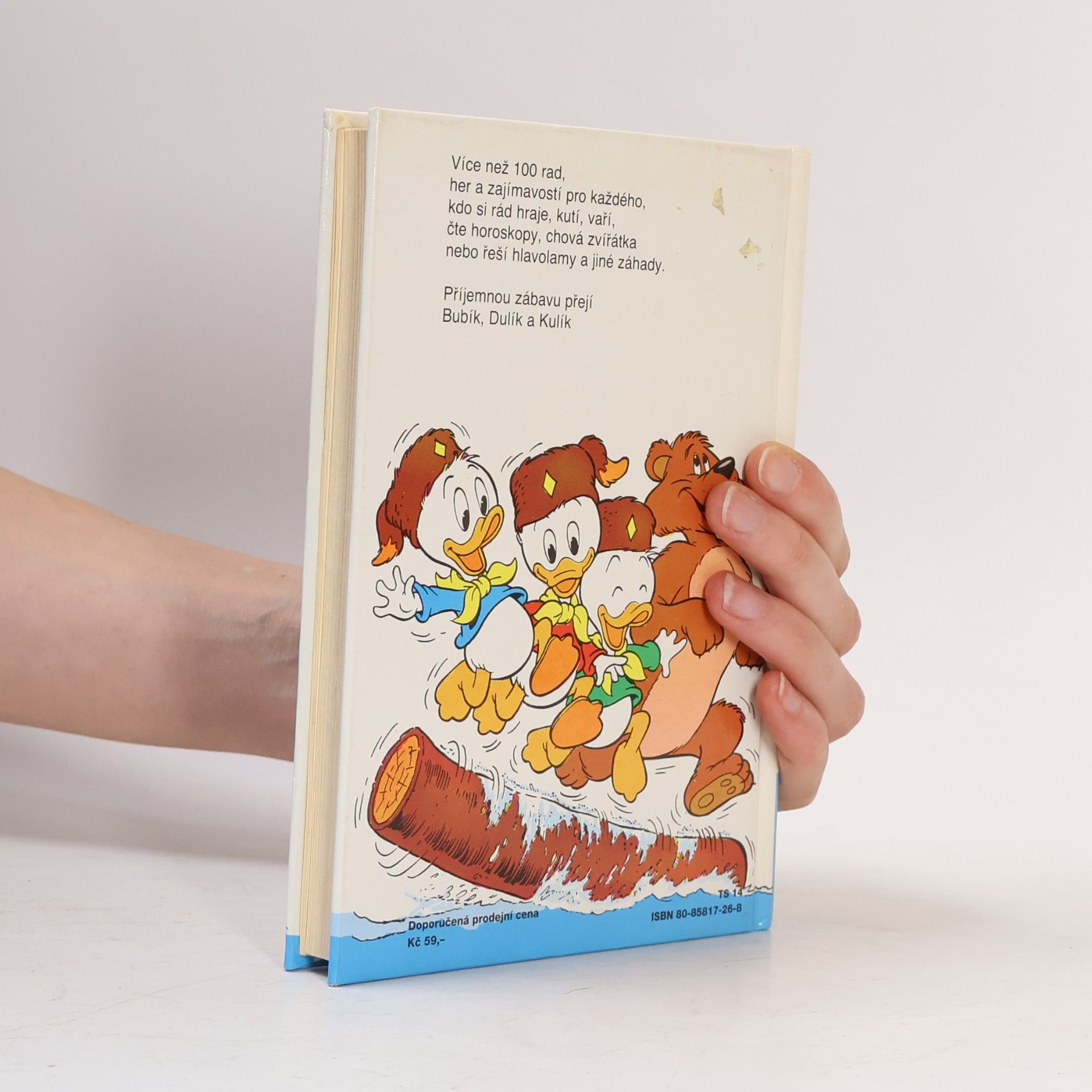Walt Disney Příručka mladých svišťů