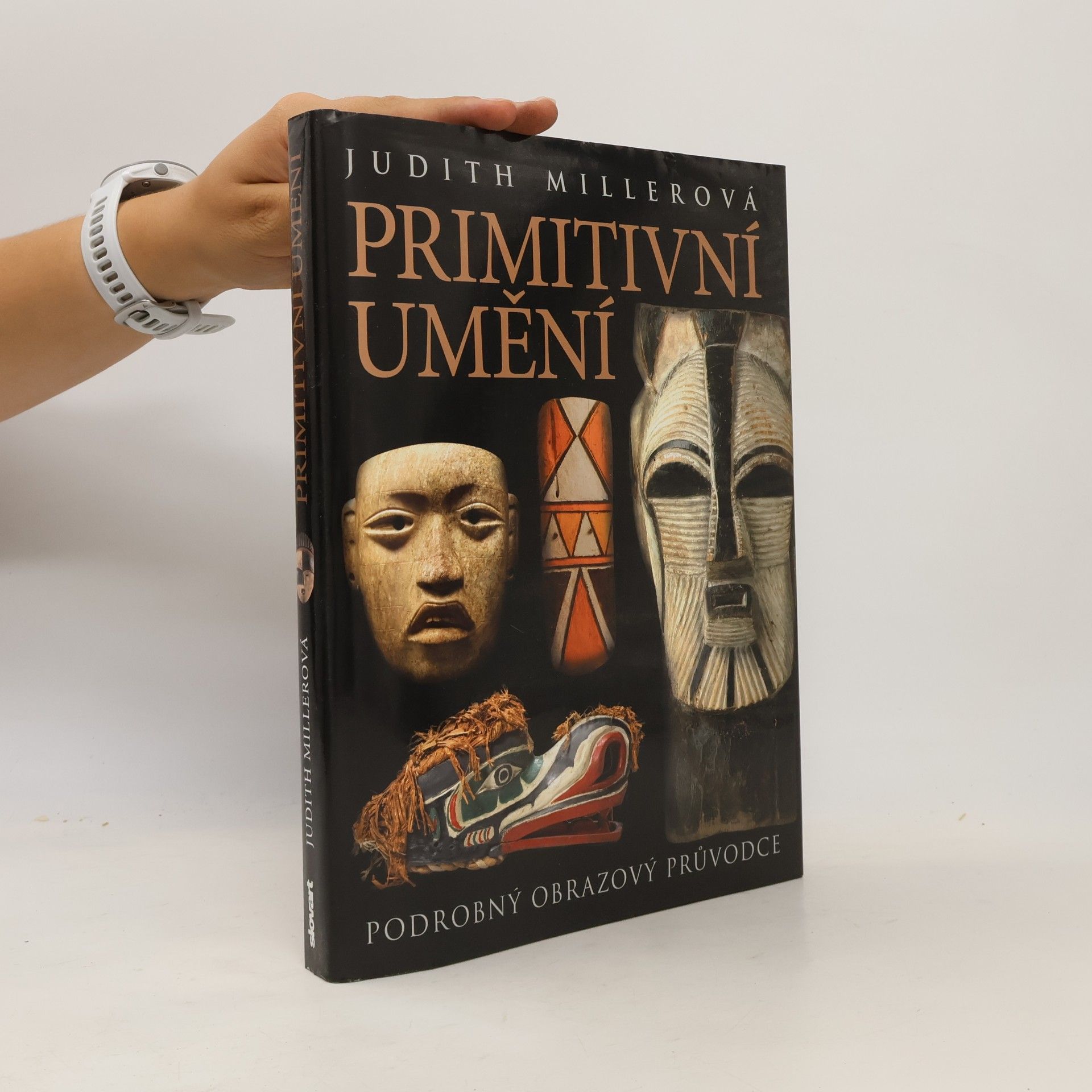 Judith Miller Primitivní umění