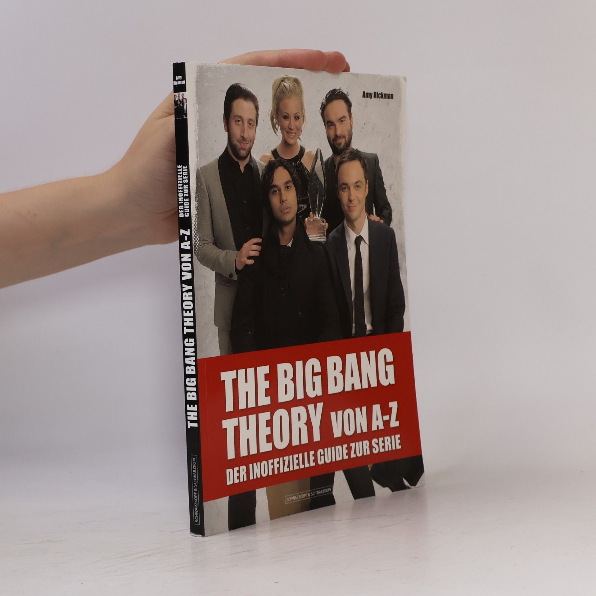 The big bang theory von A bis Z
