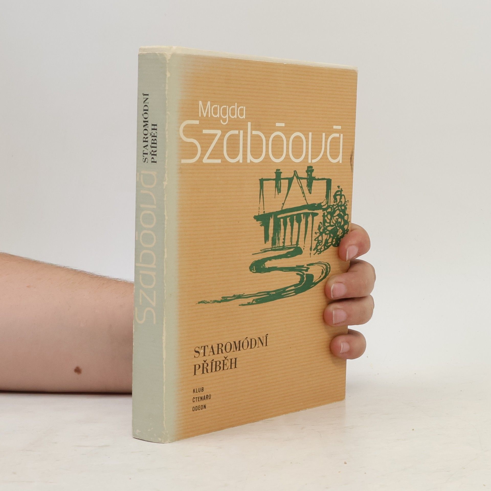 Magda Szabó Staromódní příběh