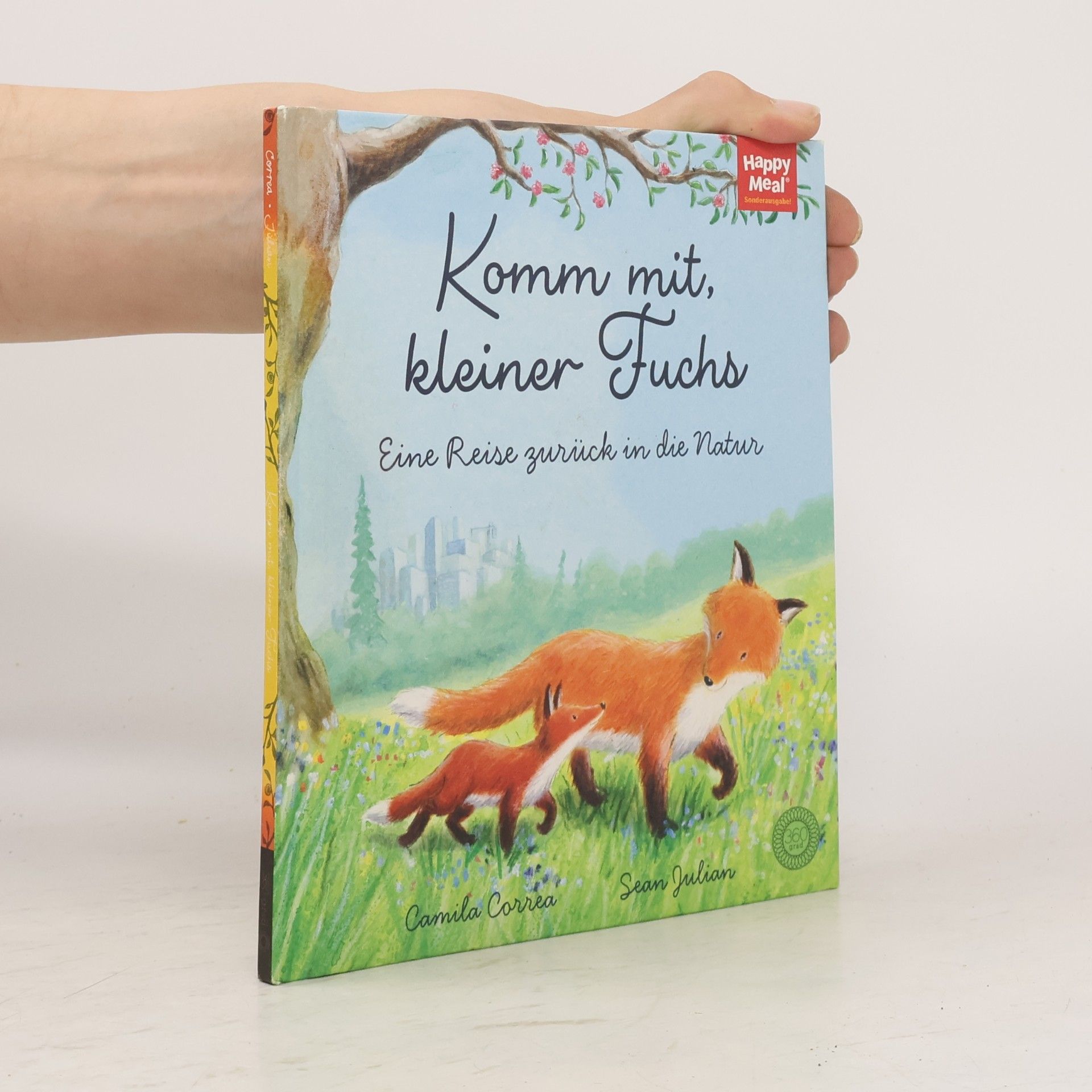 Camila Correa Komm mit, kleiner Fuchs