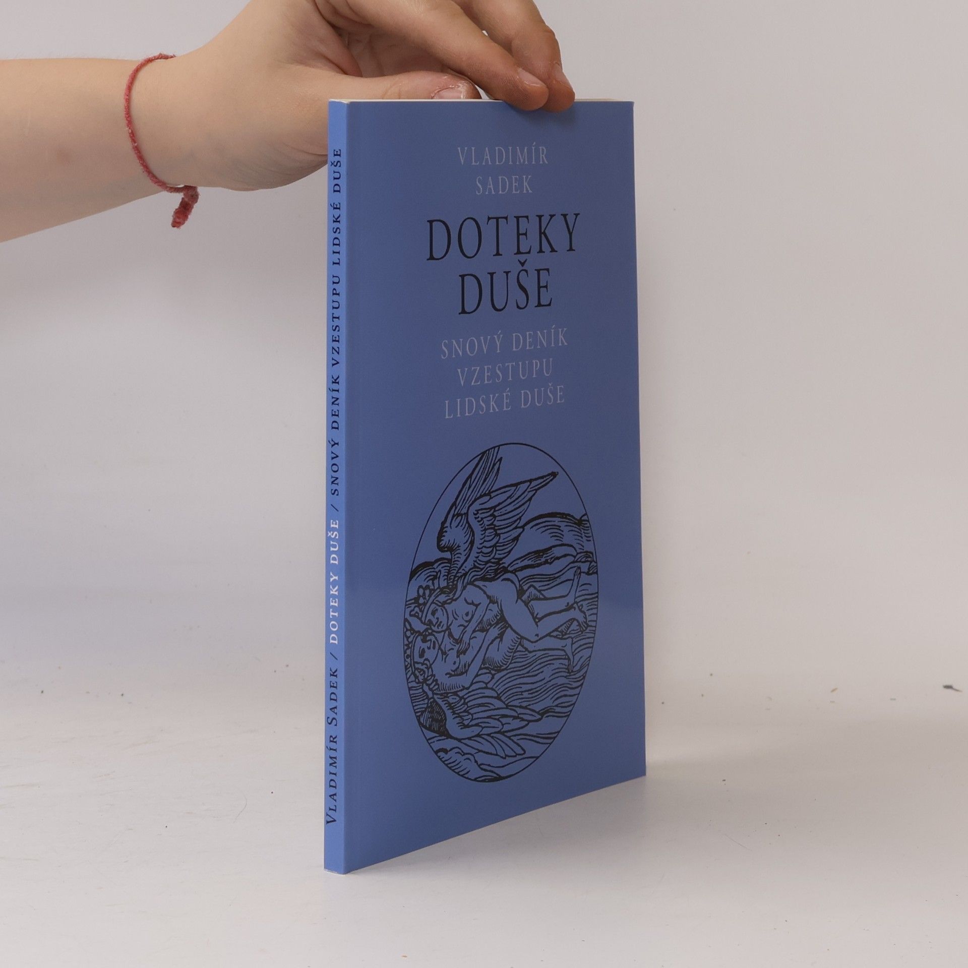 Vladimír Sadek Doteky duše