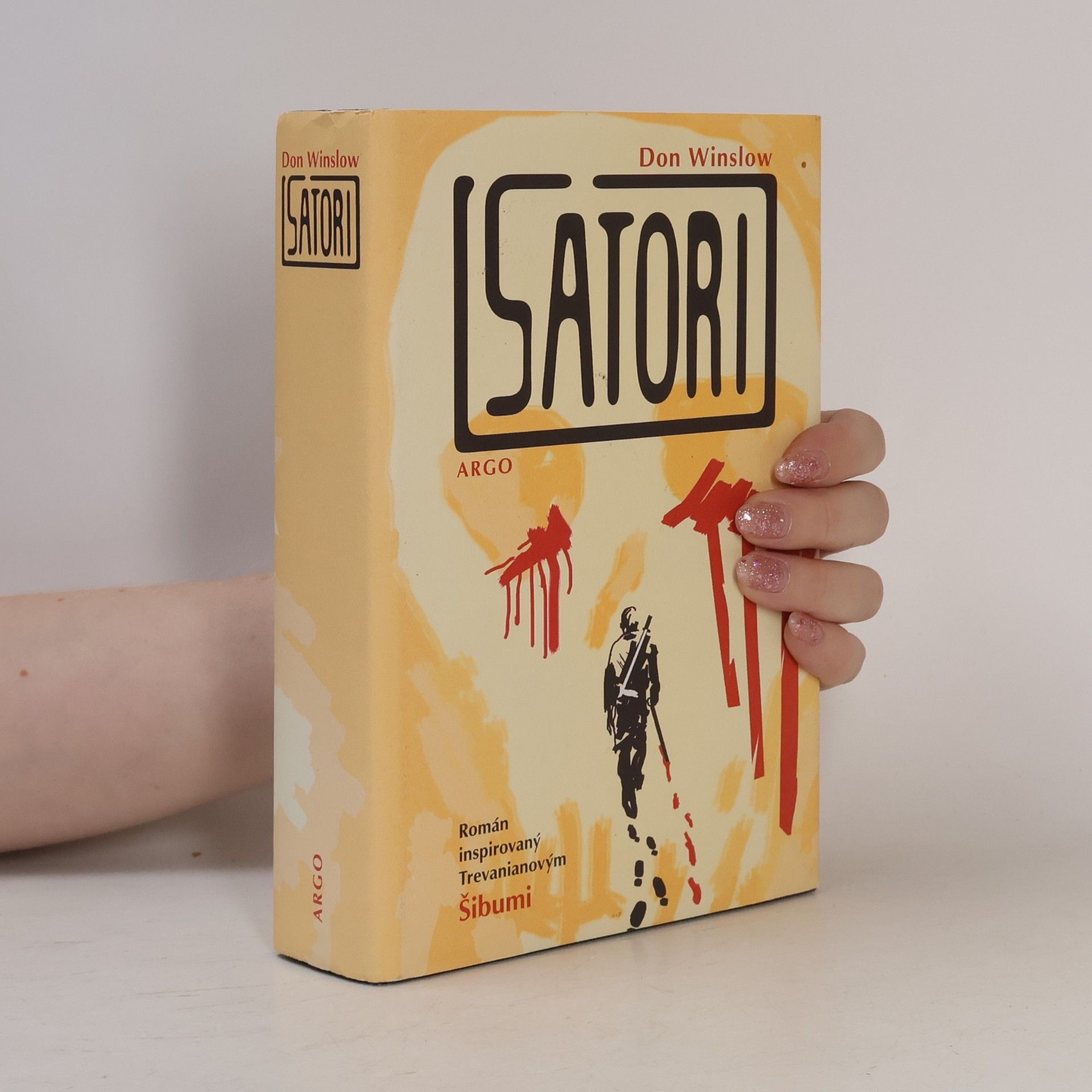 Don Winslow Satori