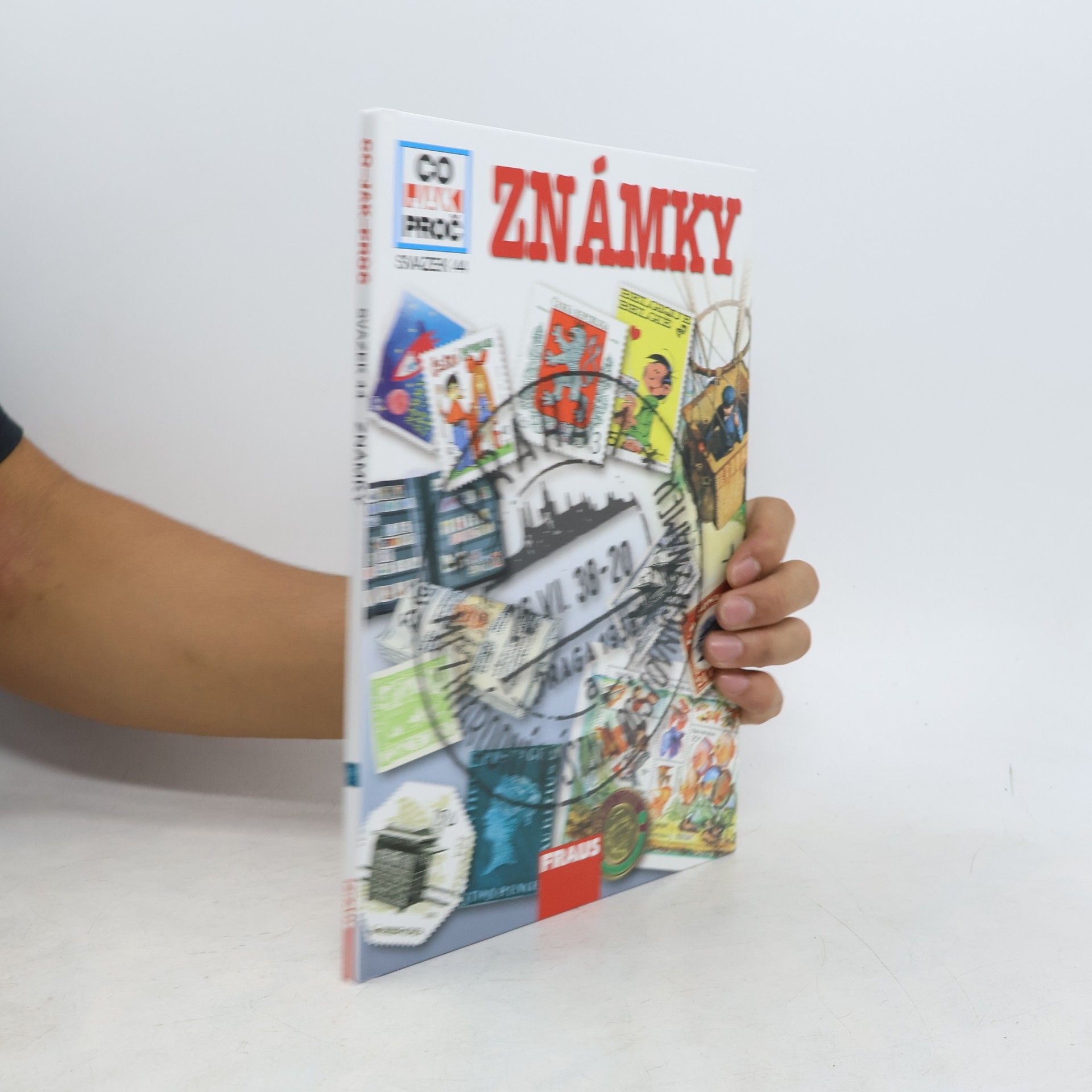 Lumír Brendl Známky