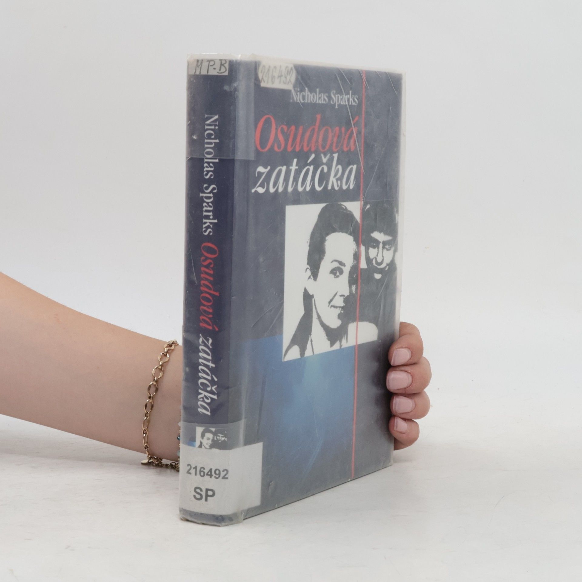 Nicholas Sparks Osudová zatáčka