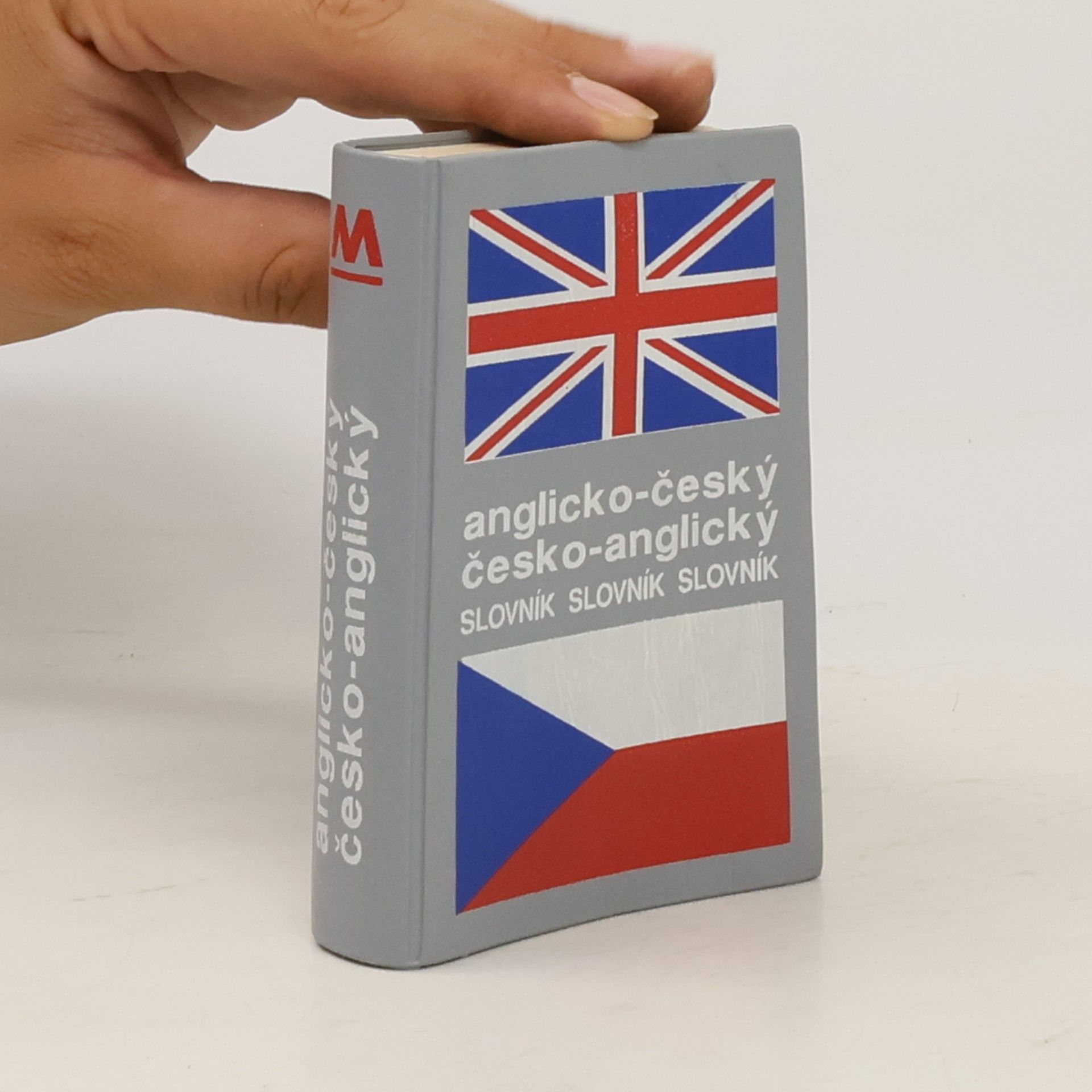 Jiří Krámský Anglicko-český a česko-anglický slovník