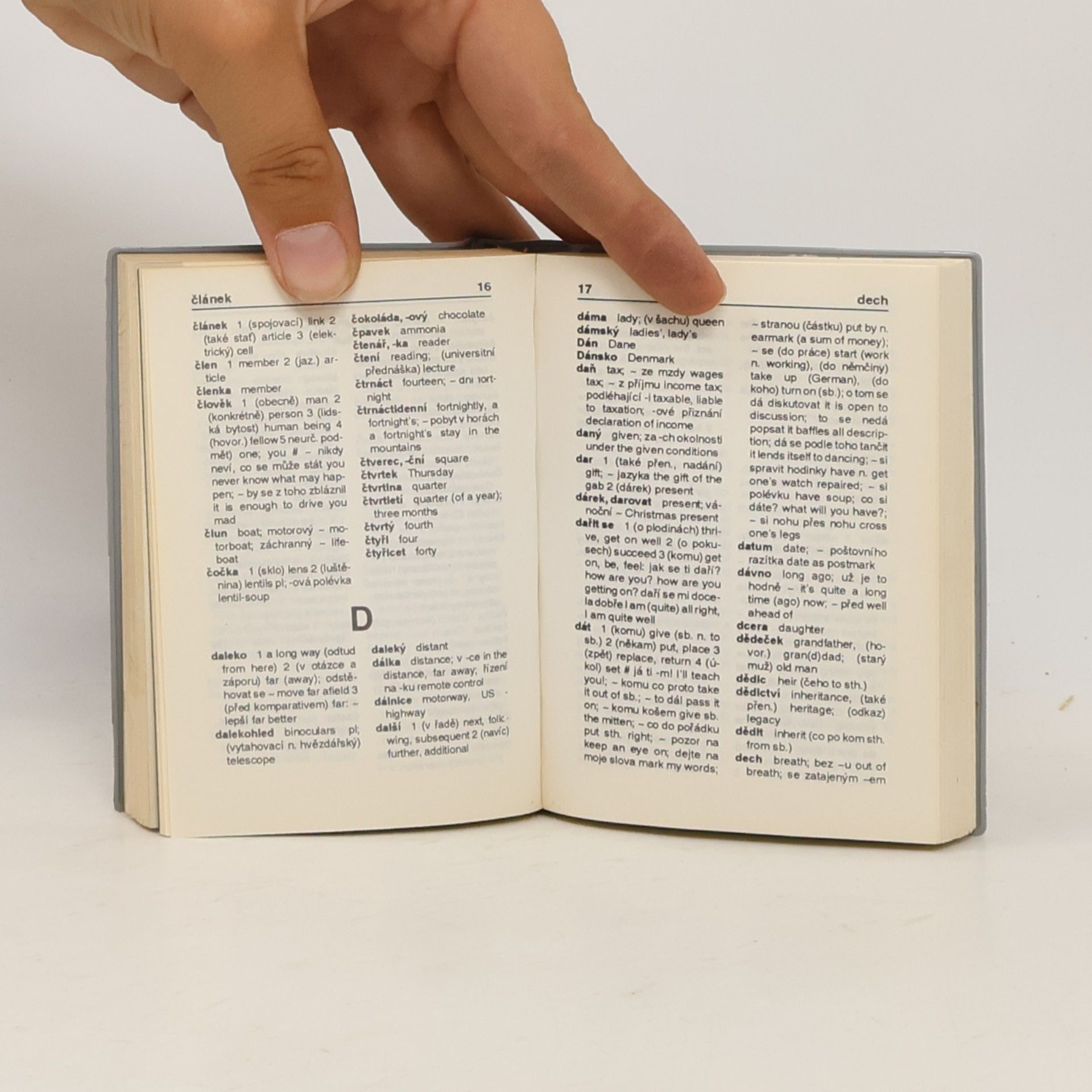 Autorenkollektiv Anglicko-český a česko-anglický slovník