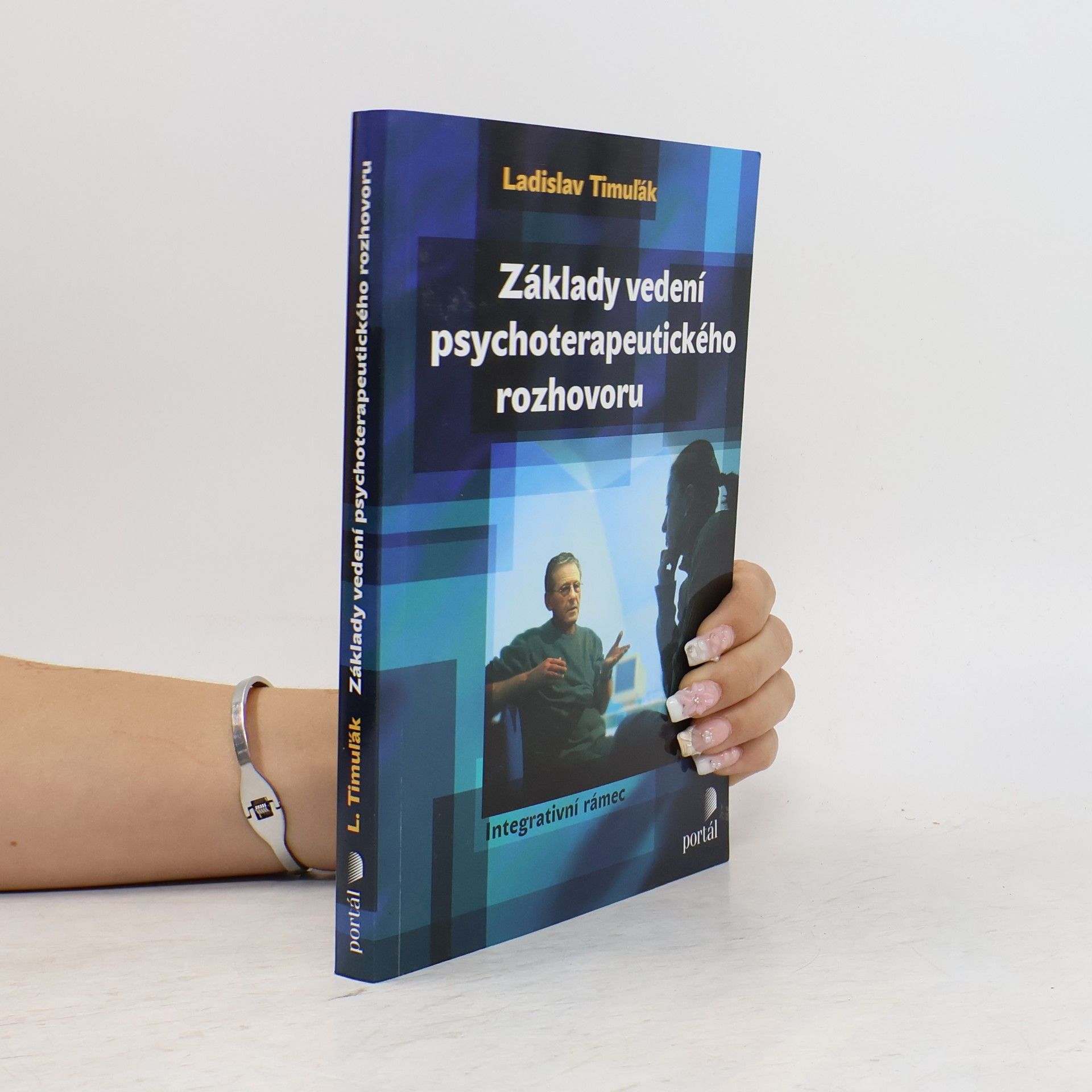 Jana Křížová Základy vedení psychoterapeutického rozhovoru : integrativní rámec