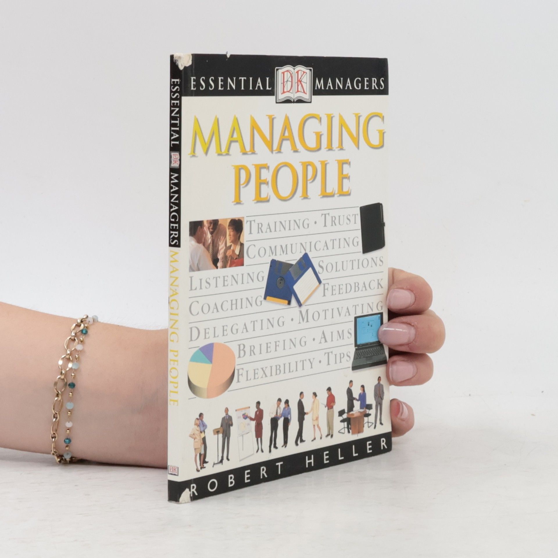 Wilhelm Robert Heller Managing People