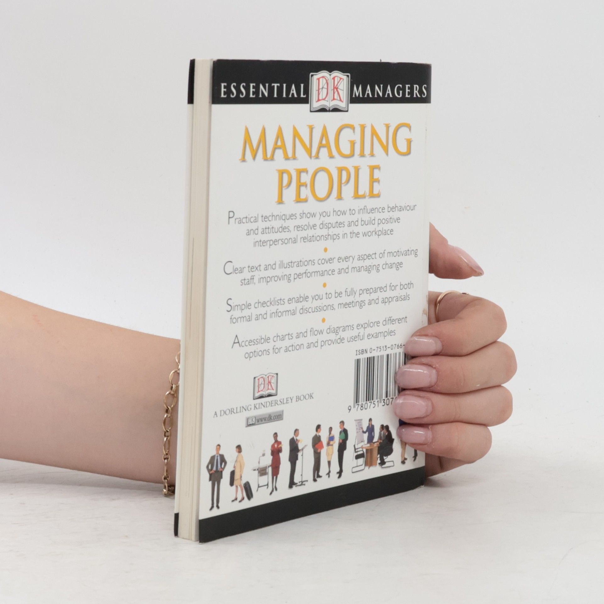 Wilhelm Robert Heller Managing People