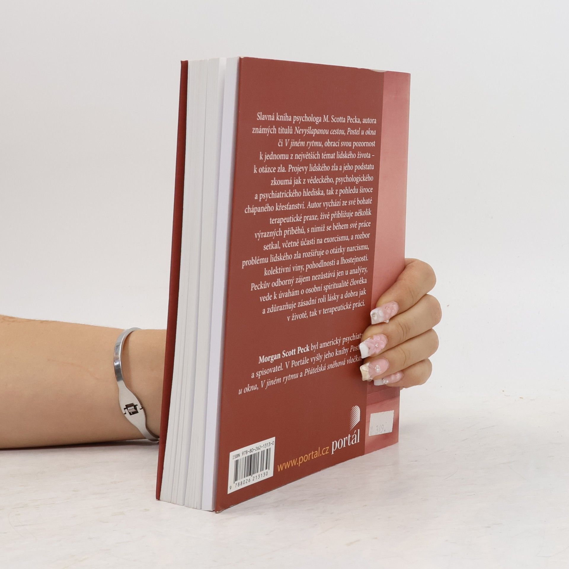 M. Scott Morgan Scott Peck Lidé lži: Psychologie lidského zla