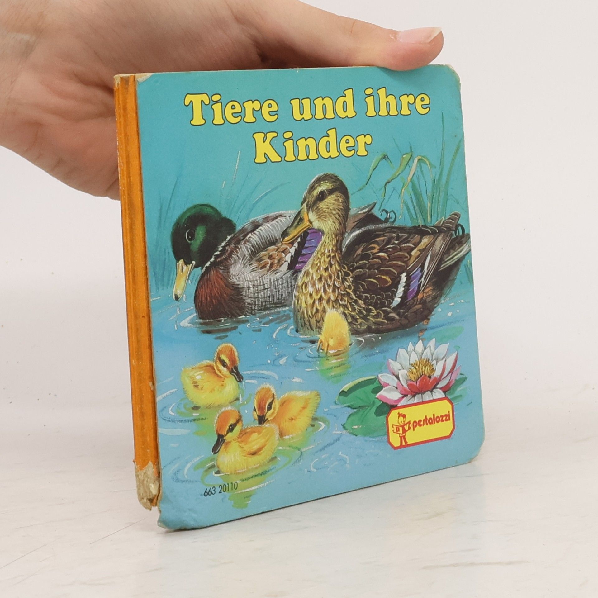 Autorenkollektiv Tiere in Haus und Hof