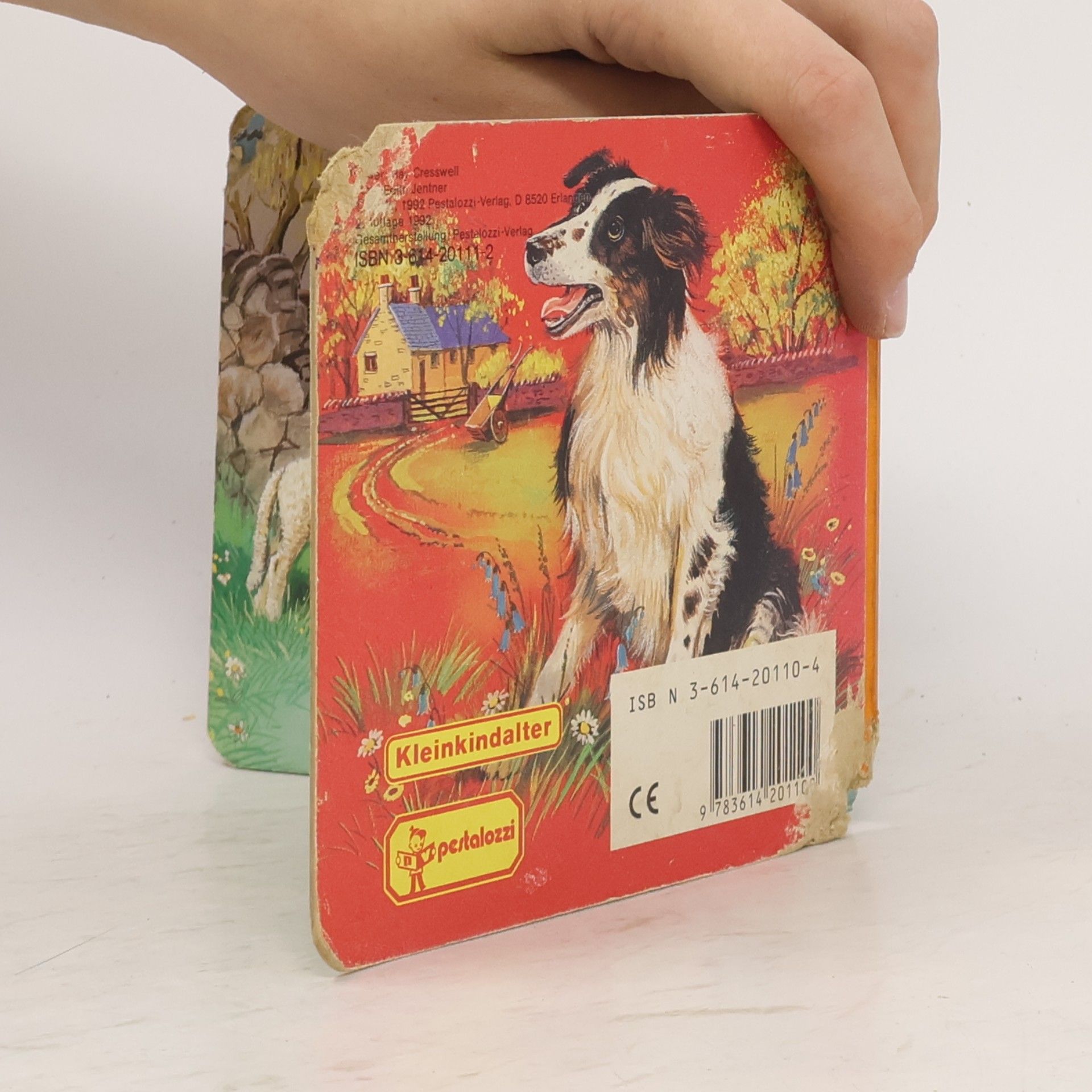 Autorenkollektiv Tiere in Haus und Hof