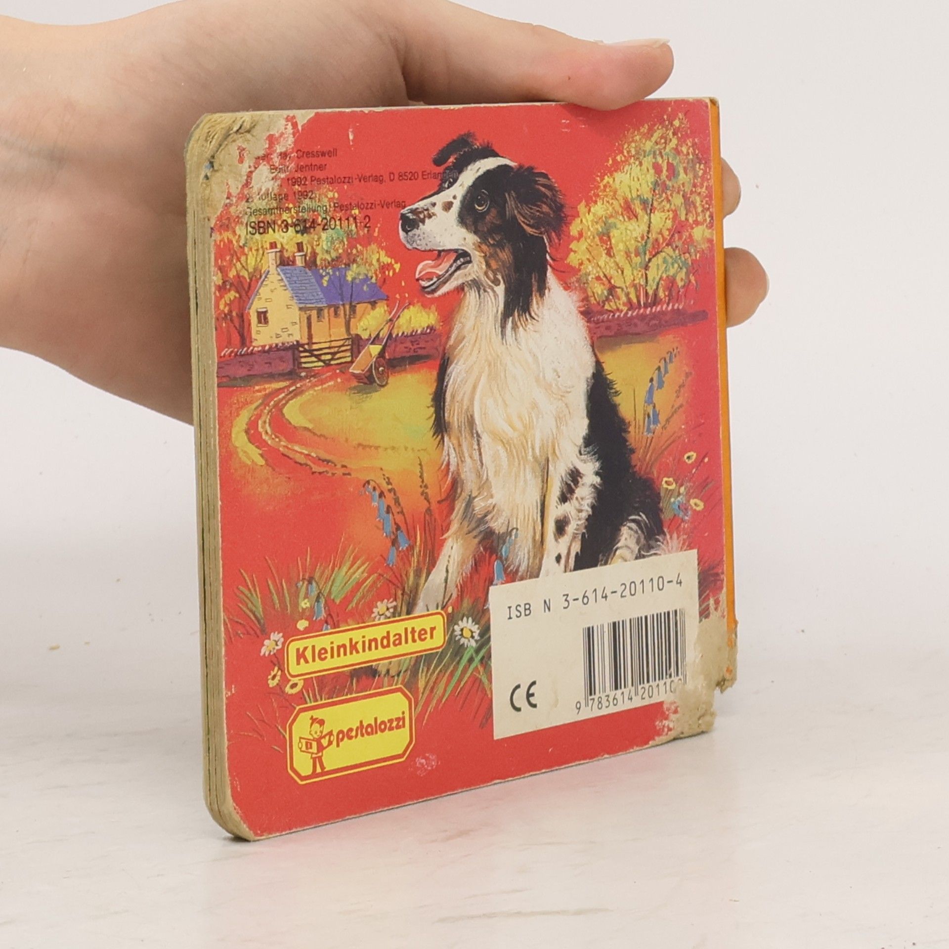 Autorenkollektiv Tiere in Haus und Hof