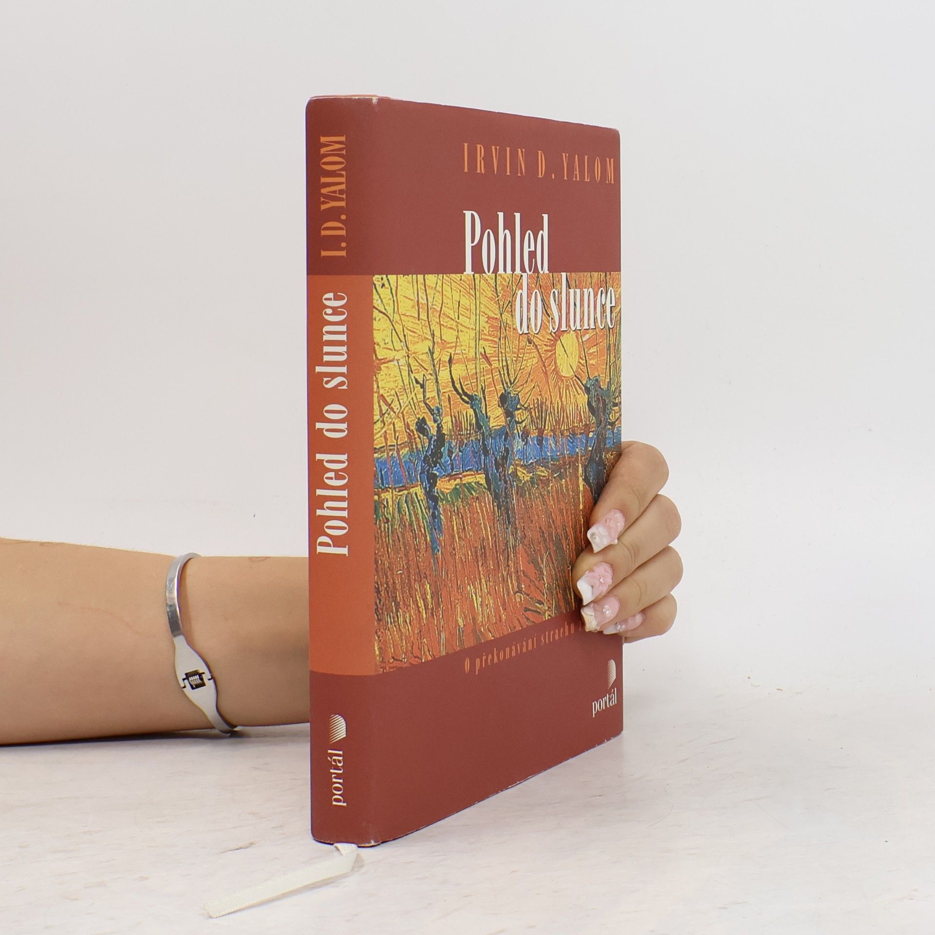 Irvin D. Yalom Pohled do slunce