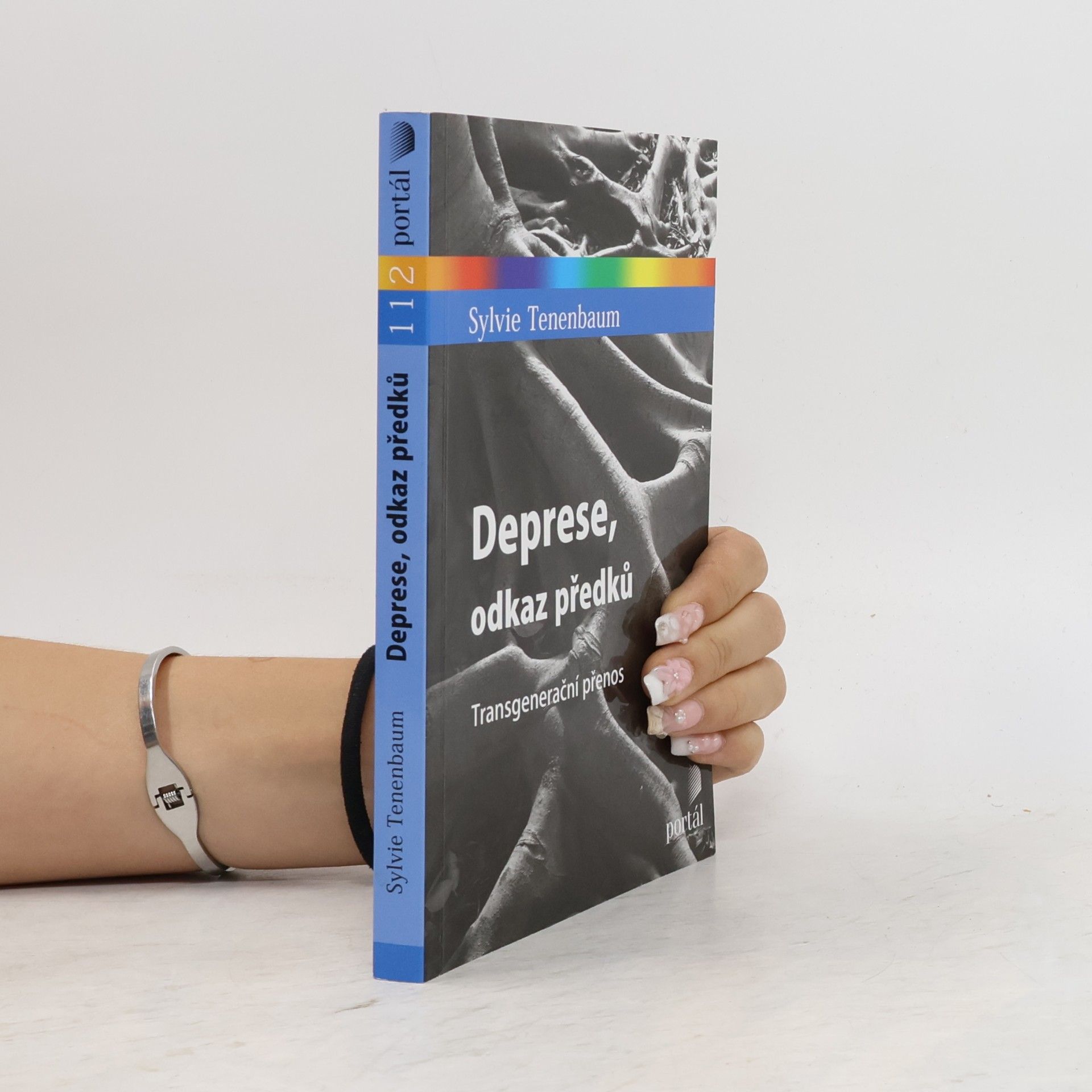 Sylvie Tenenbaum Deprese, odkaz předků : transgenerační přenos
